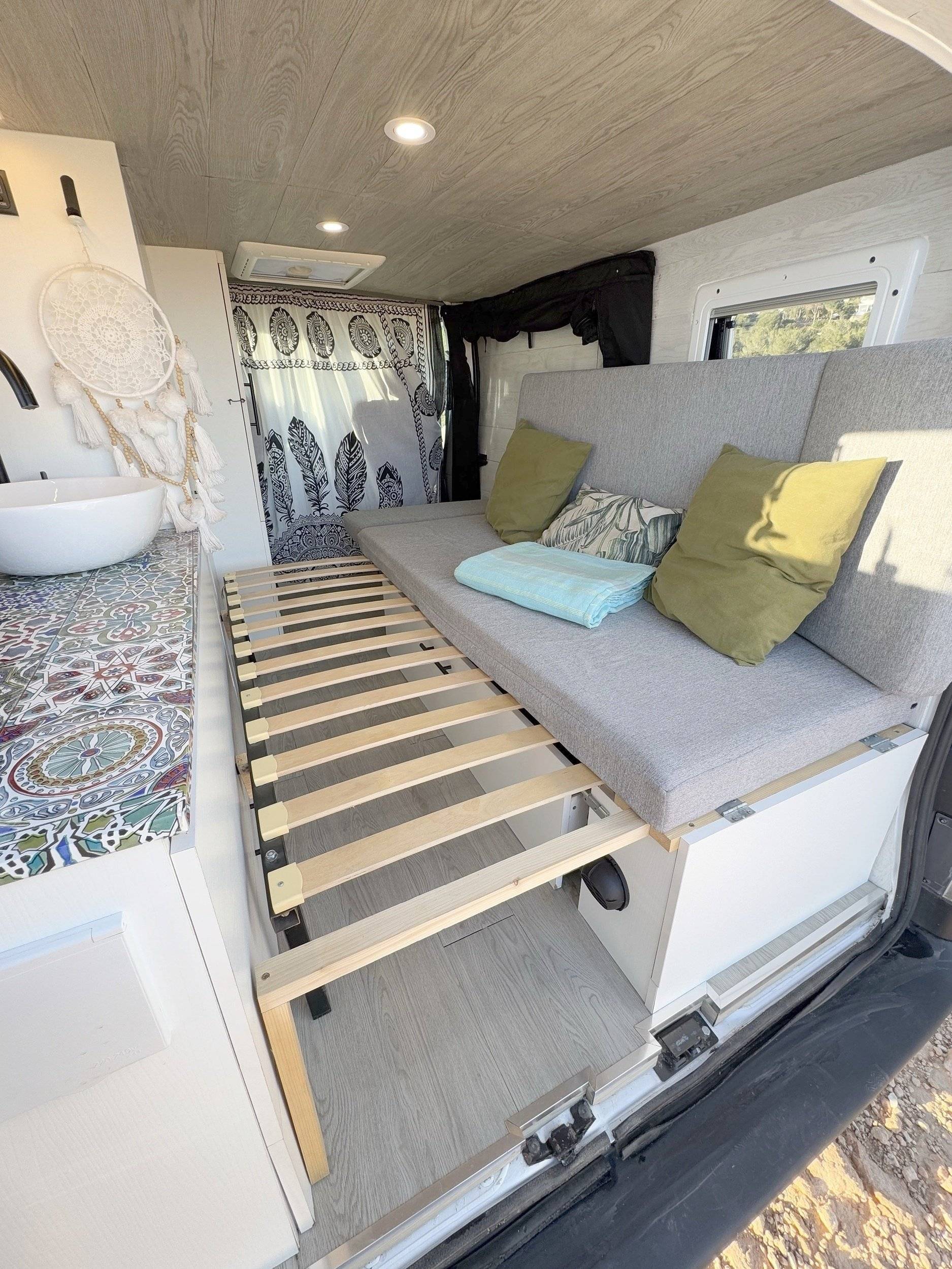 Renault TRAFFIC 2,0l 90 CH