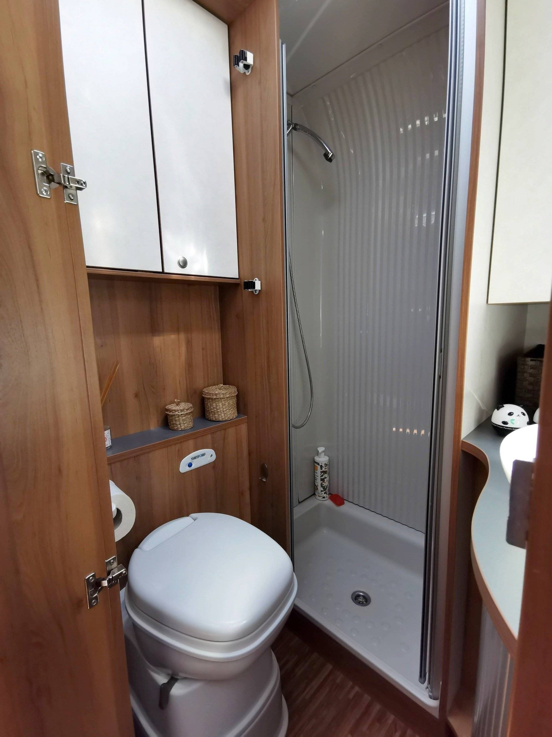 Bürstner Nexxo Family