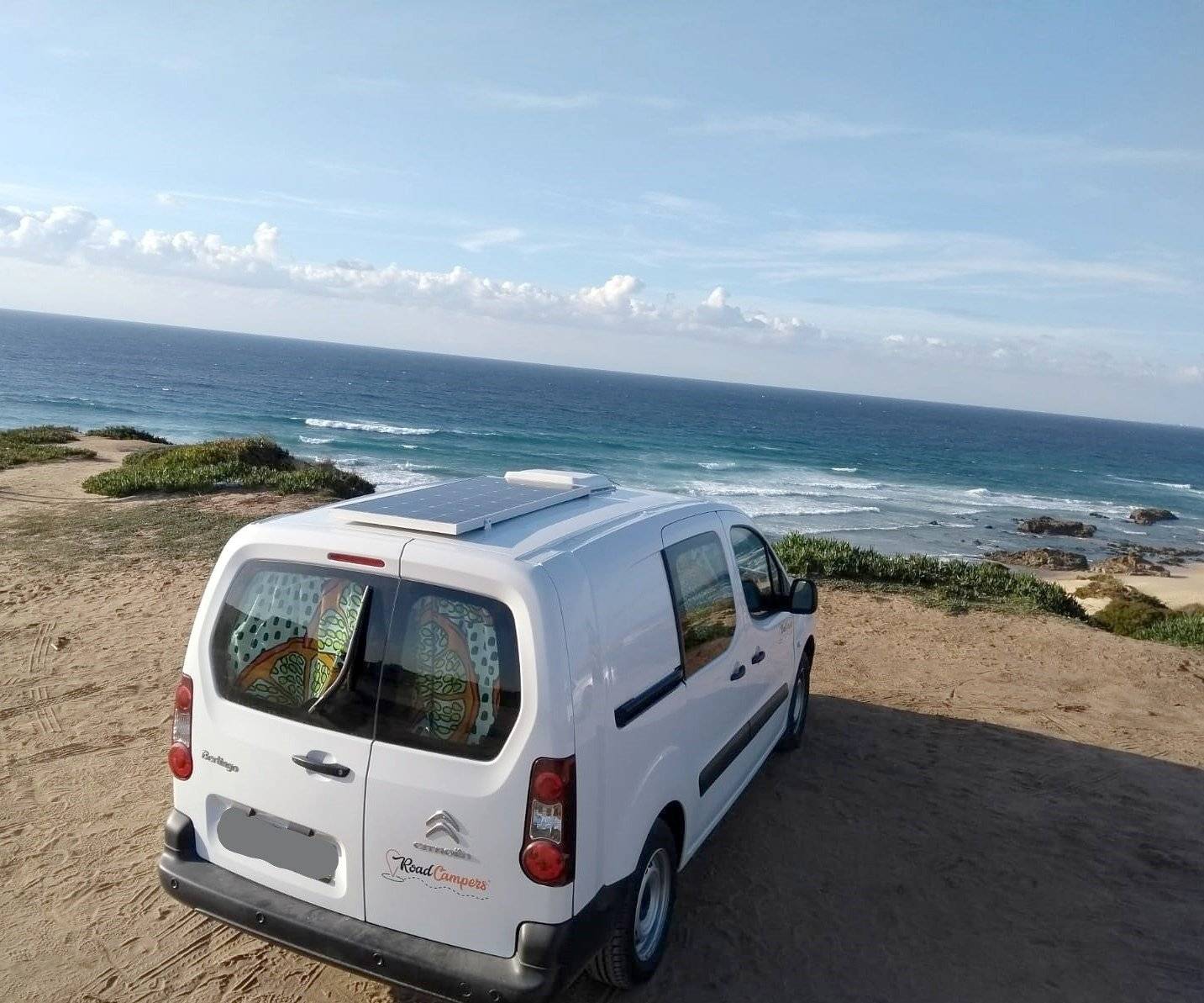 RoadCampers Berlingo
