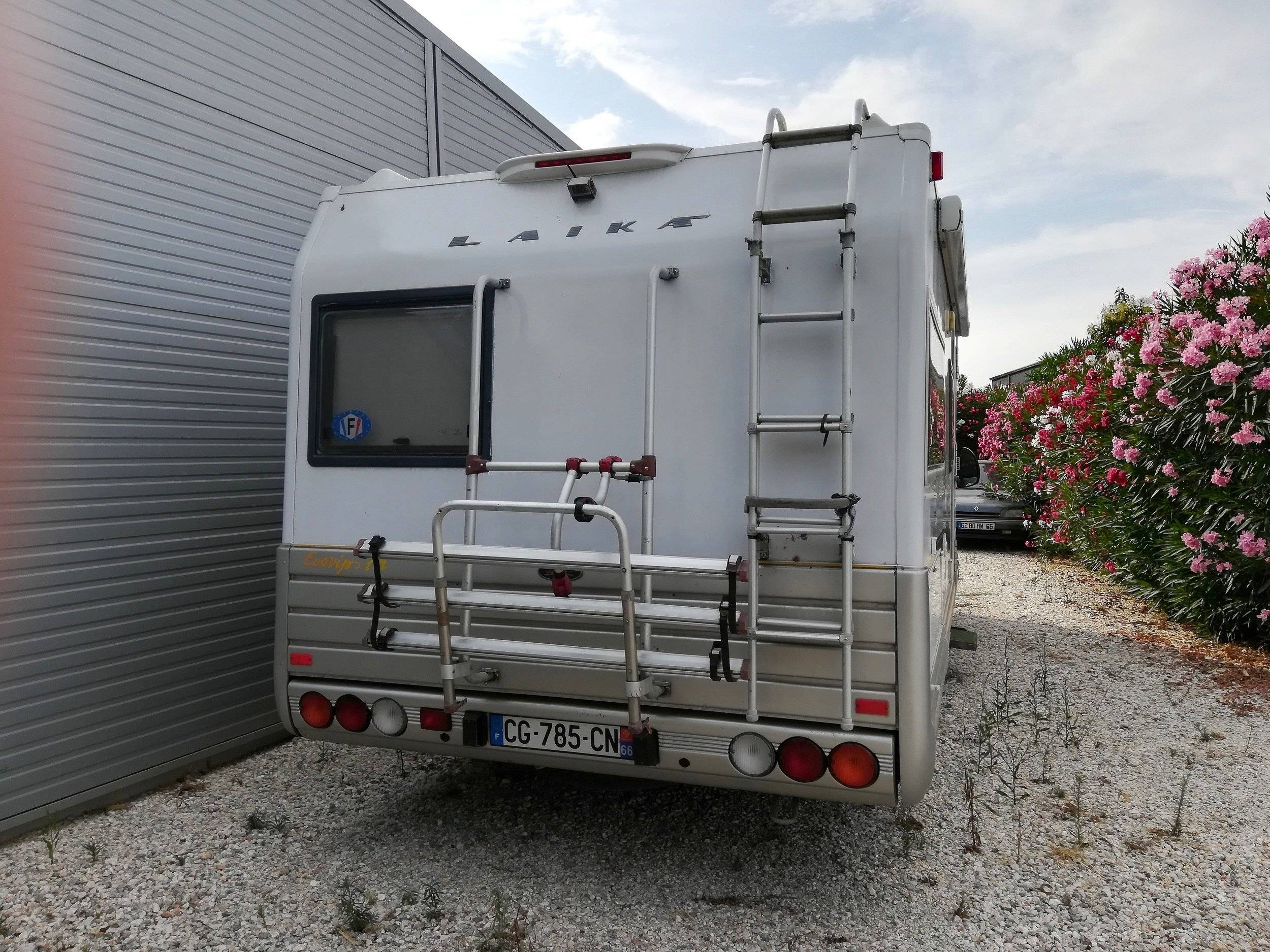 Laika Ducato 2.8 JTD