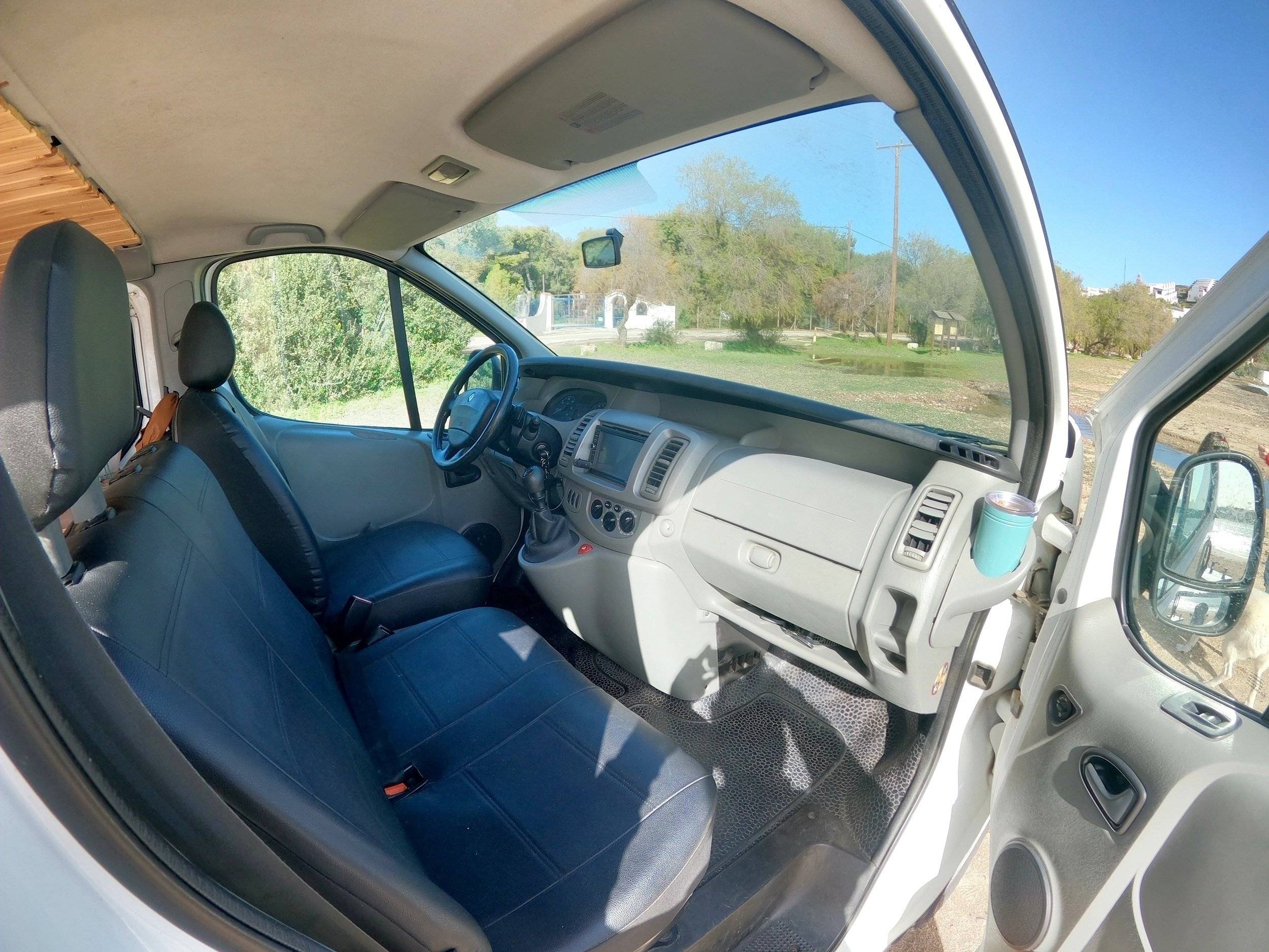 Camp'In Box Renault Trafic