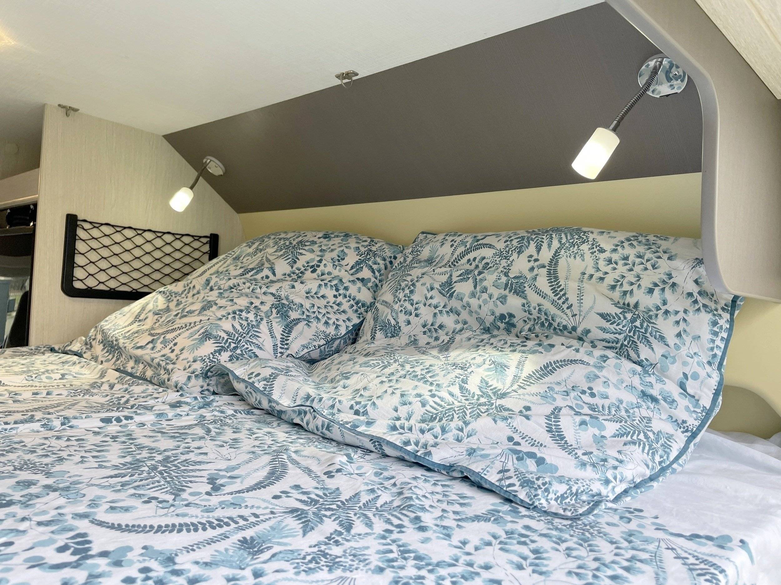 Challenger 2,3 l 130 ch