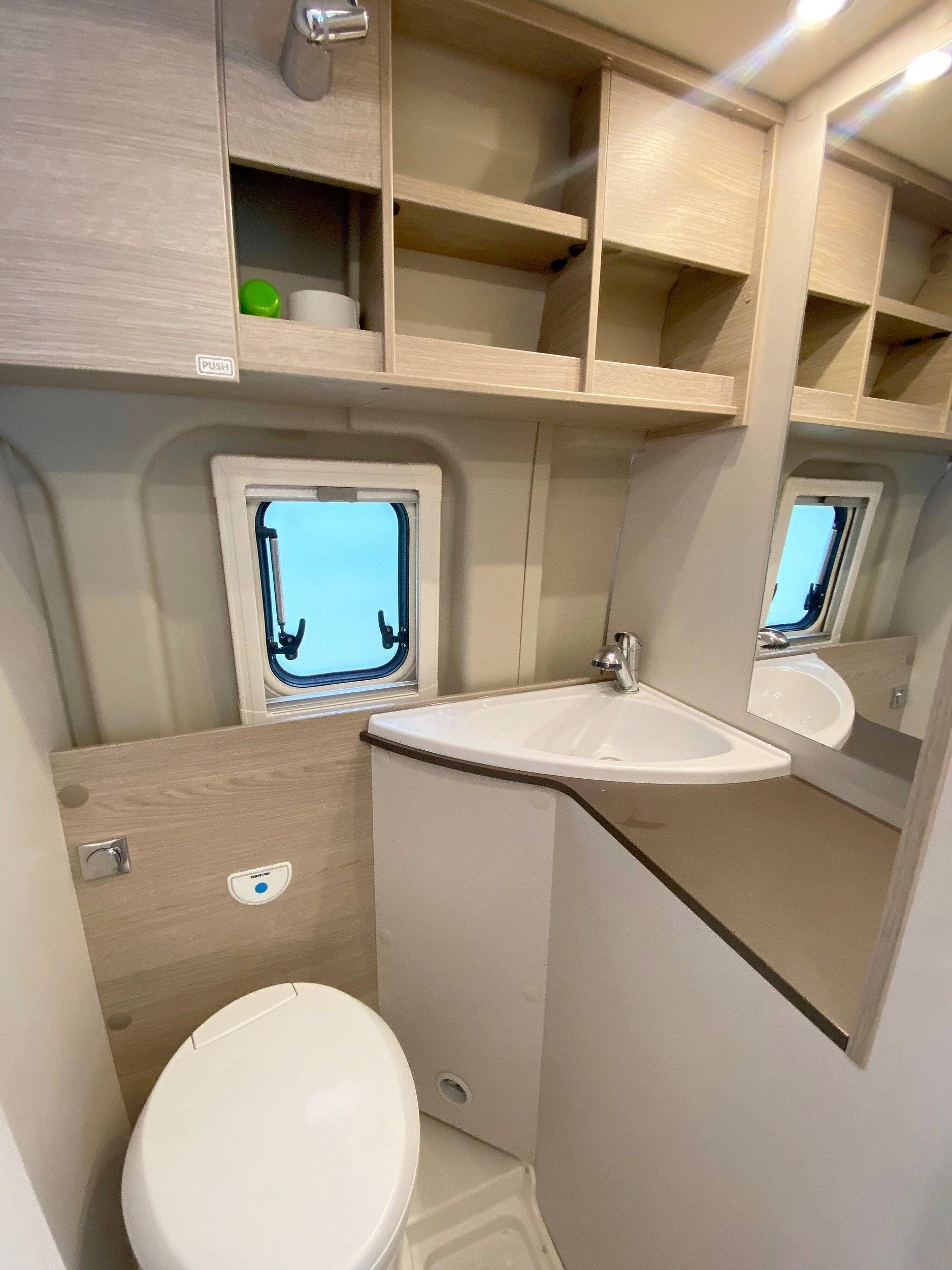 Bürstner FIAT DUCATO