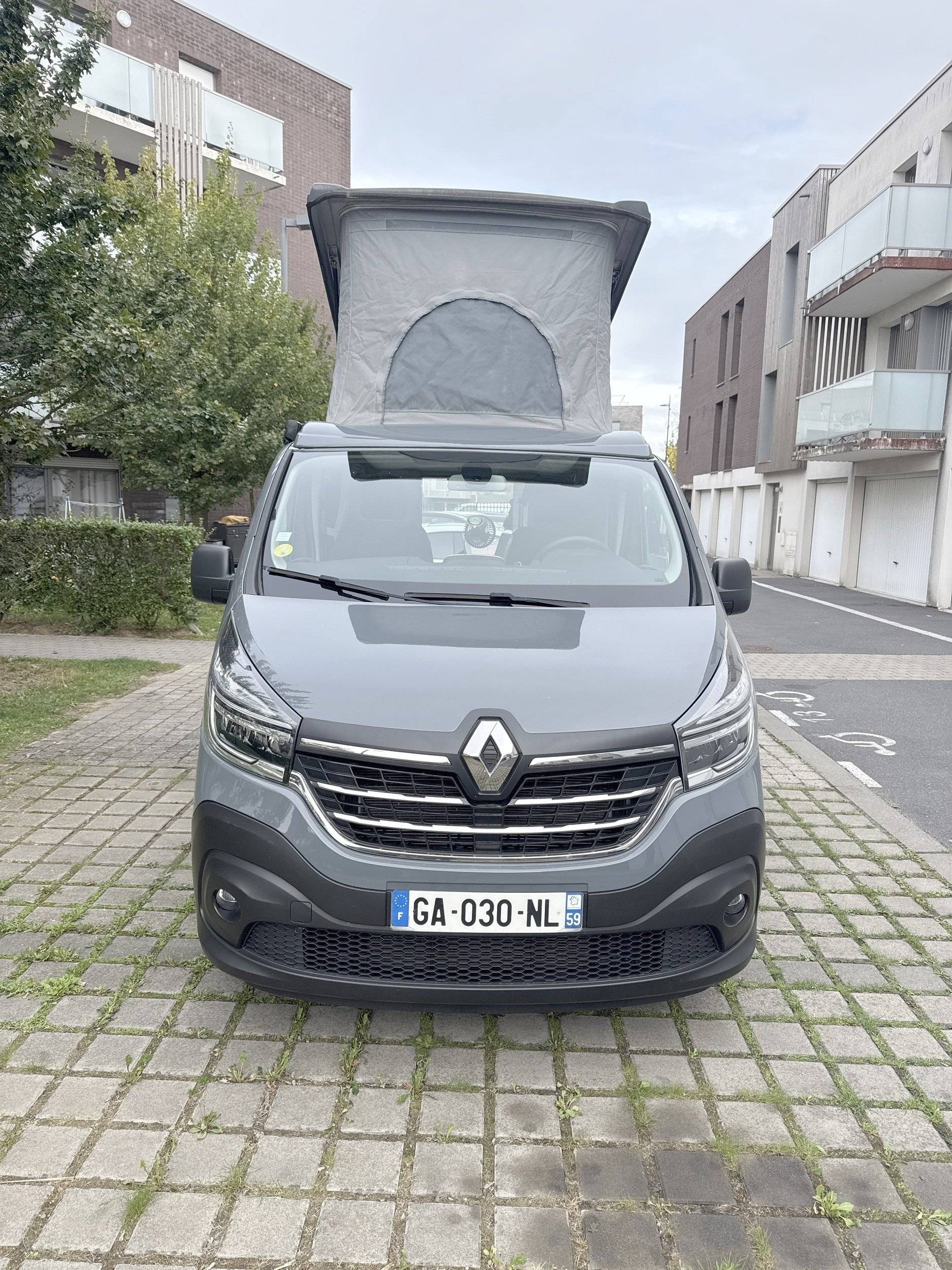 Camper Track CAMPER TRACK ANDRADE