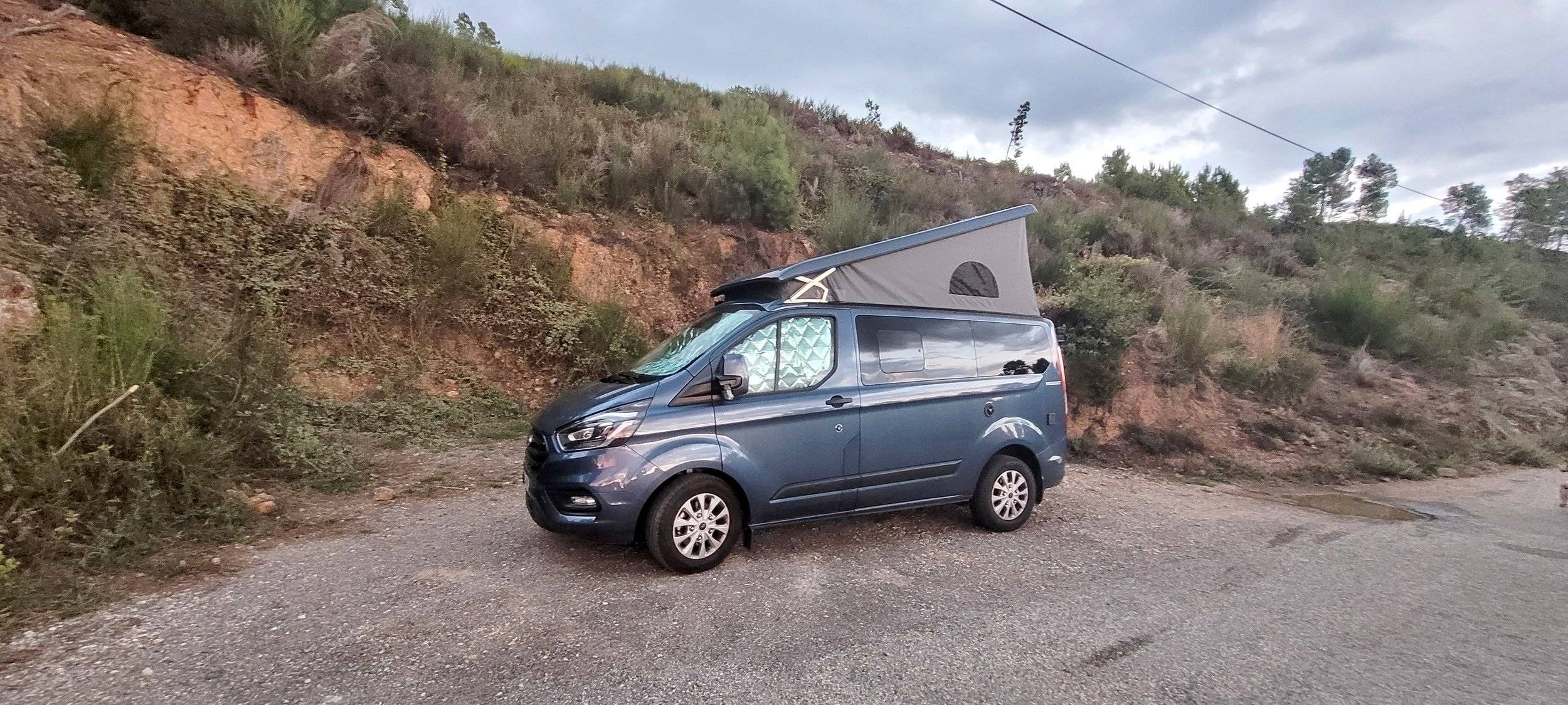 Westfalia Nugget