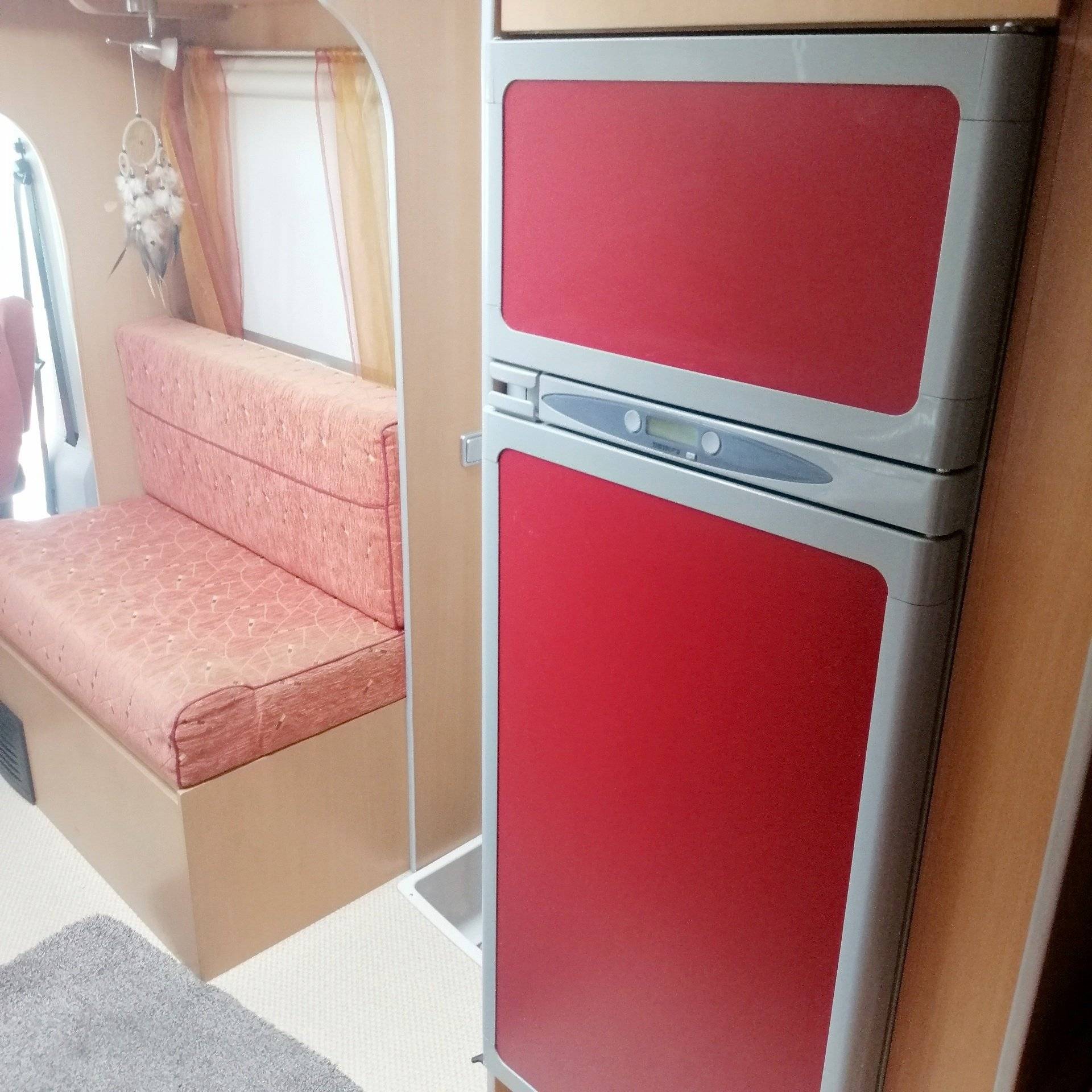 Pilote Ducato 2,3 l Multijet 130 ch.