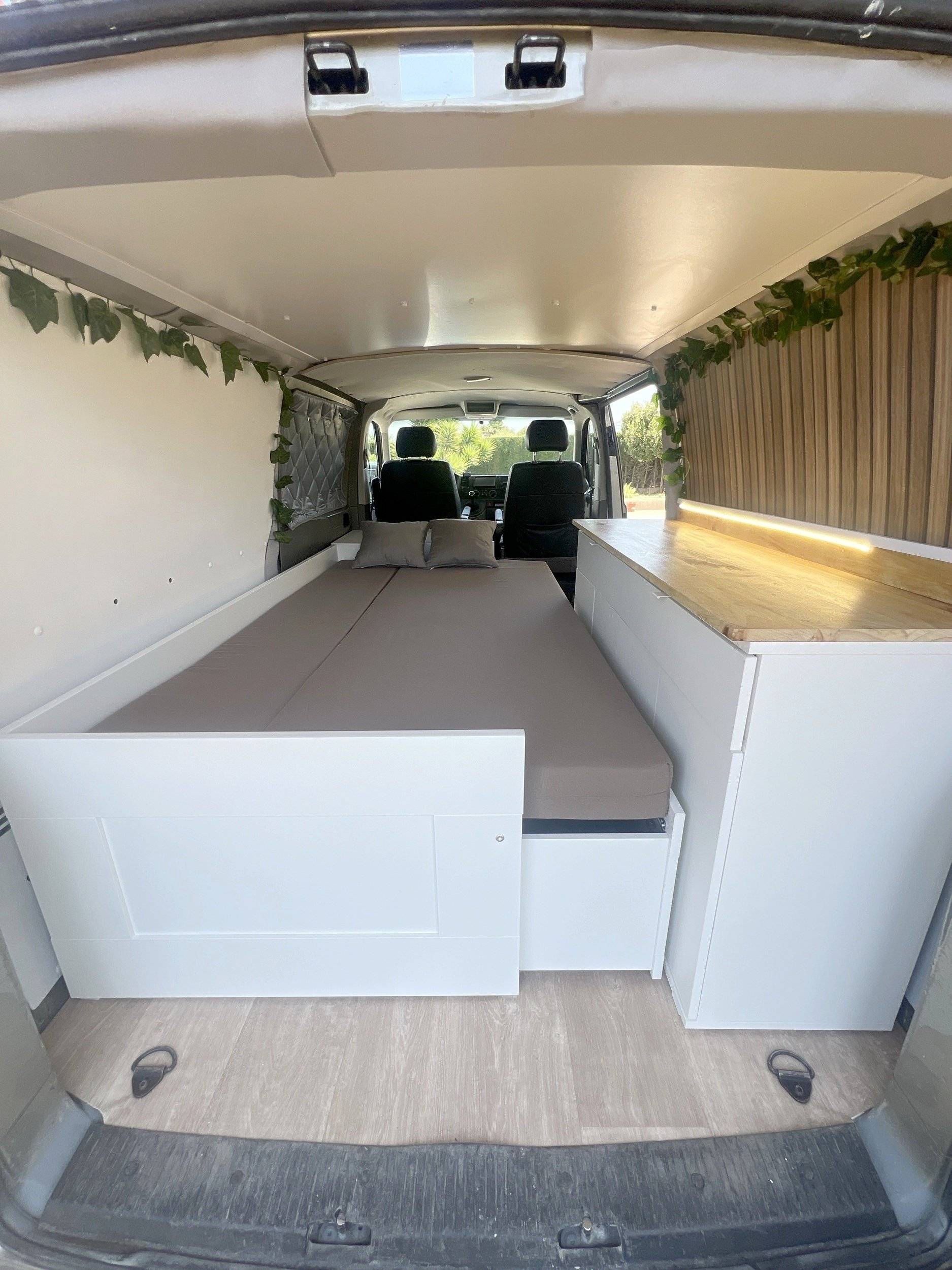 Volkswagen T5 2,5l 174 ch