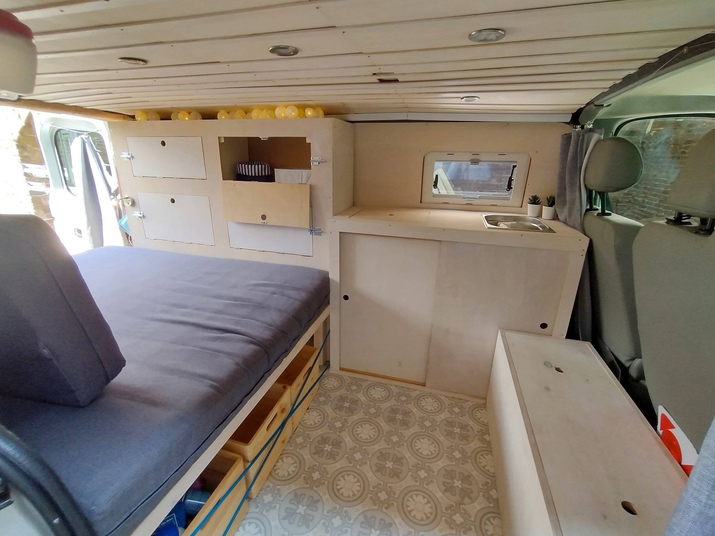 Renault Renault trafic