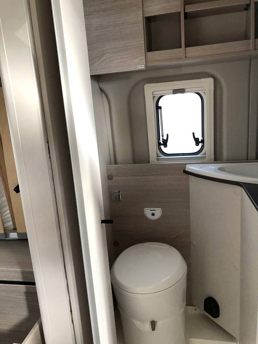 Bürstner Campeo C600