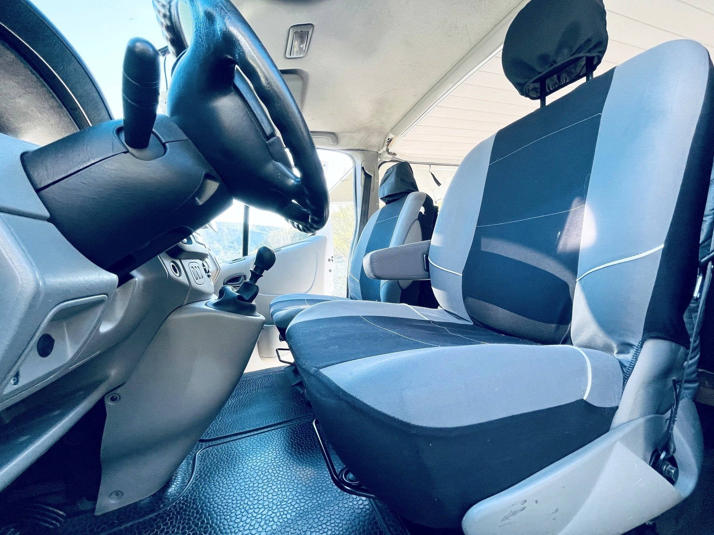 Renault Trafic 2,0 l 115 dCi