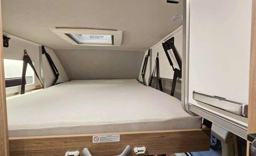 Weinsberg Weinsberg Carabus 600 DQ