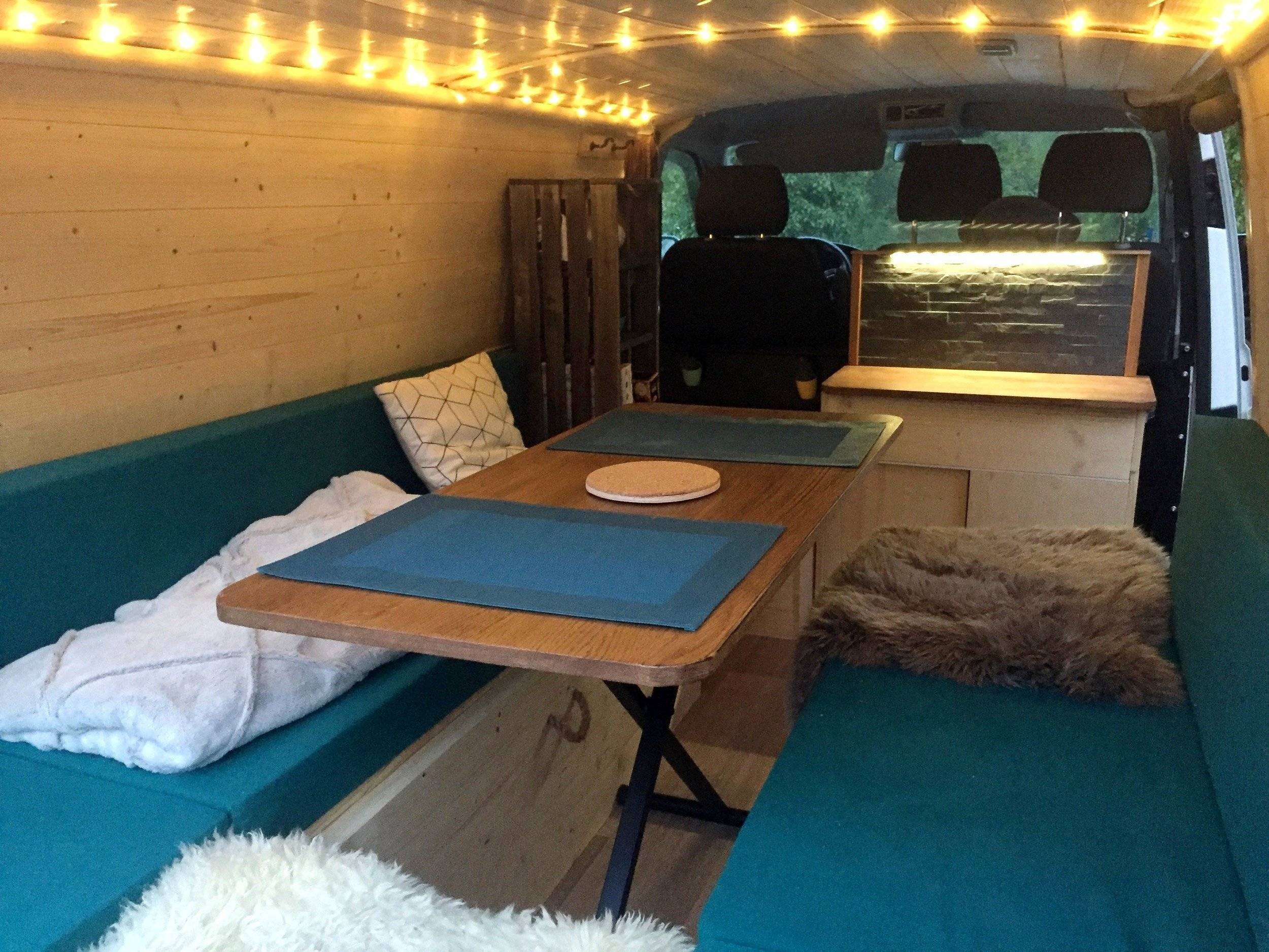 Volkswagen T5 2 l 140 ch