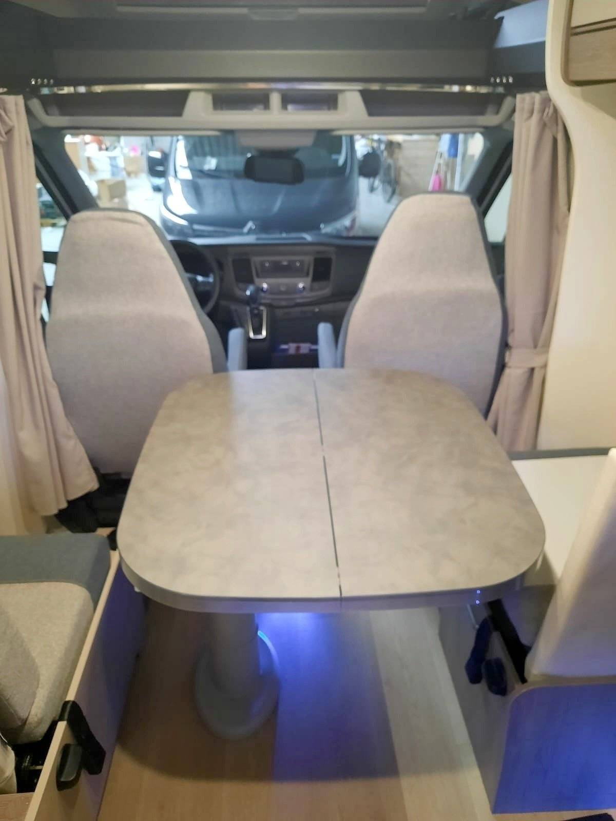 Chausson Titanium 708