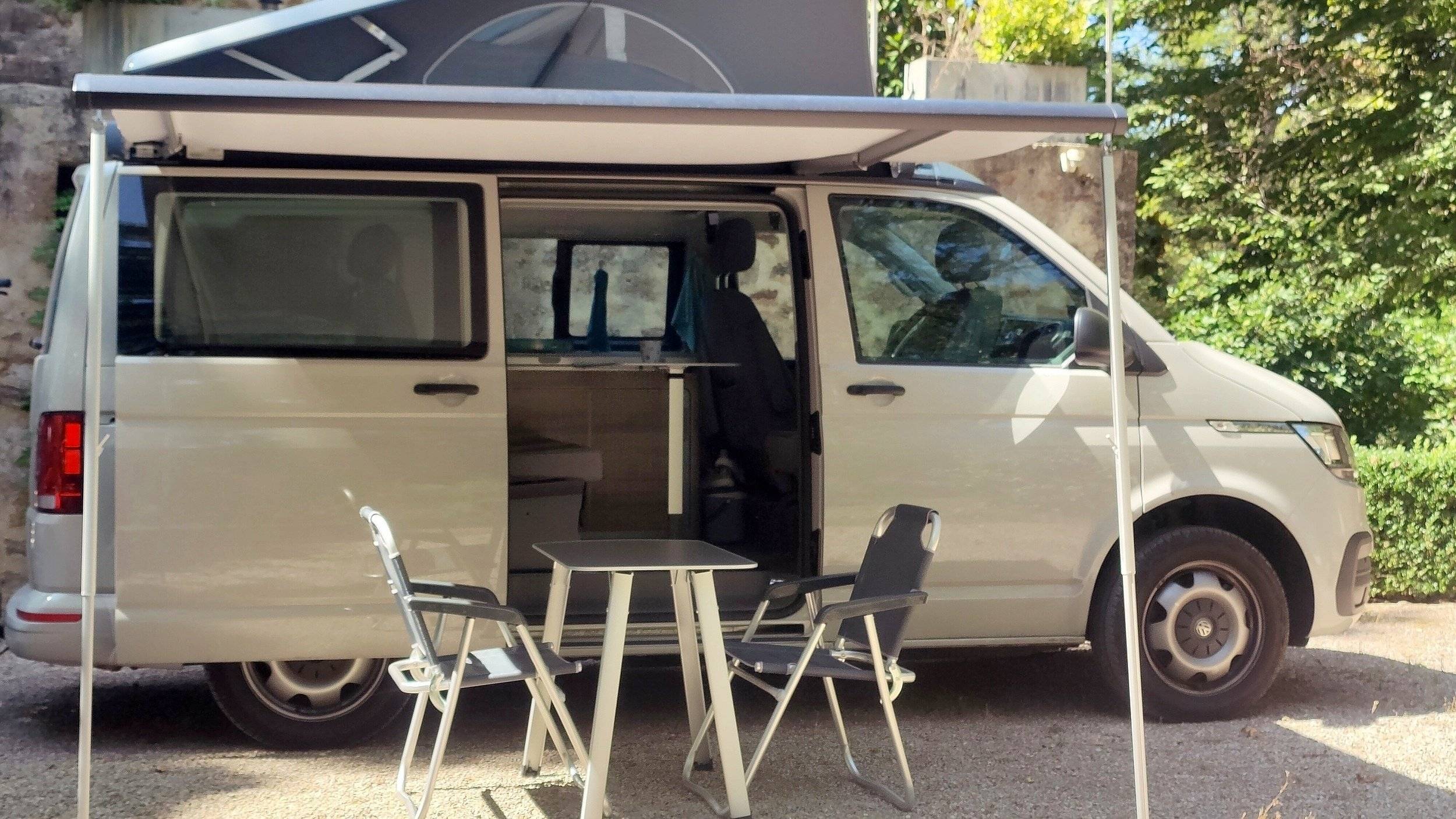 Volkswagen Volkswagen T6.1 California COAST