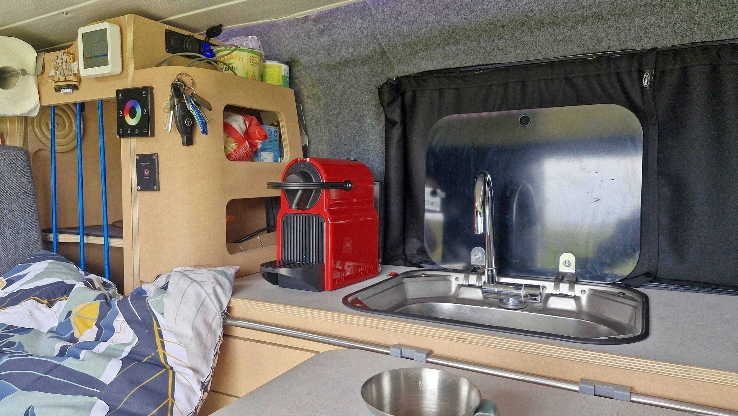 Concept Van Loisirs 1,6 l 114 ch
