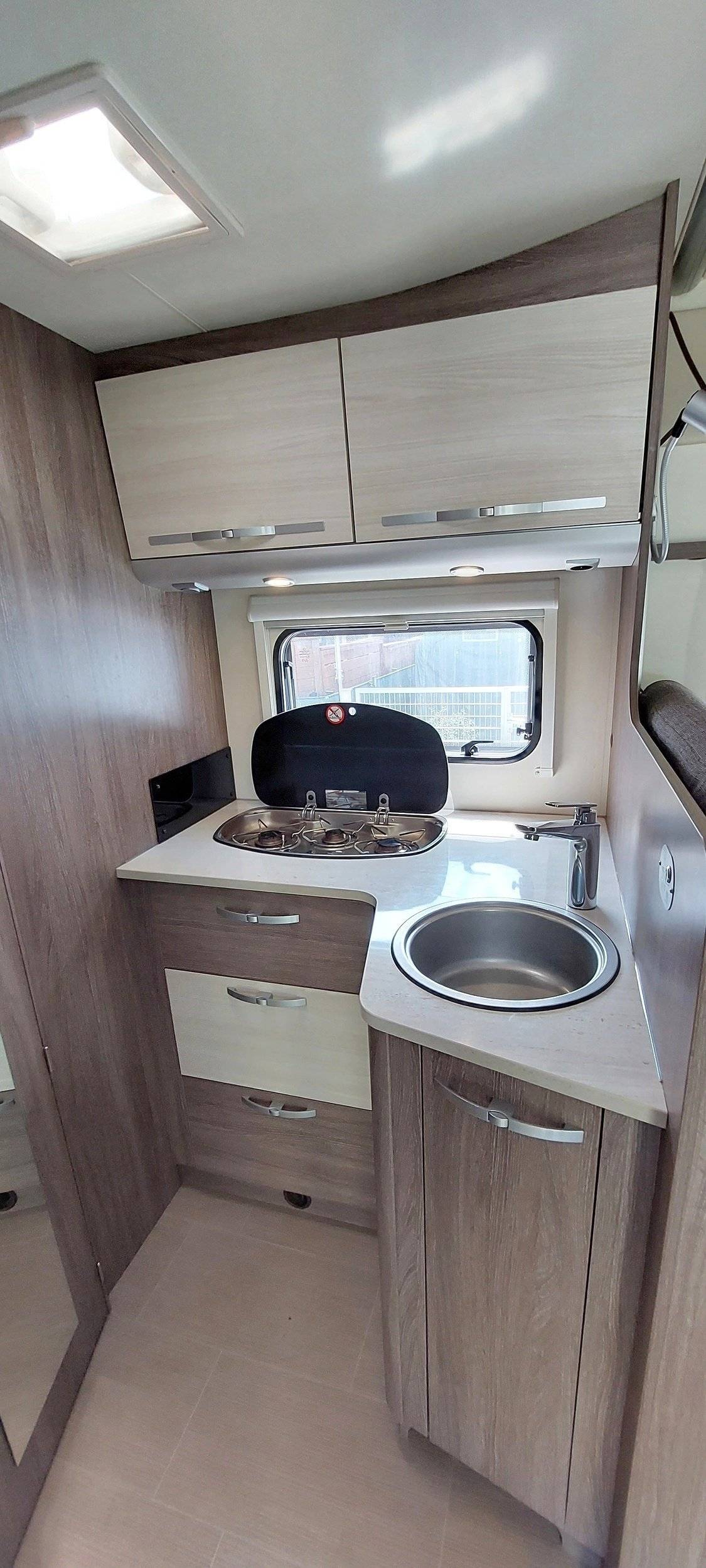 Bürstner Bürstner Ixeo time IT 590