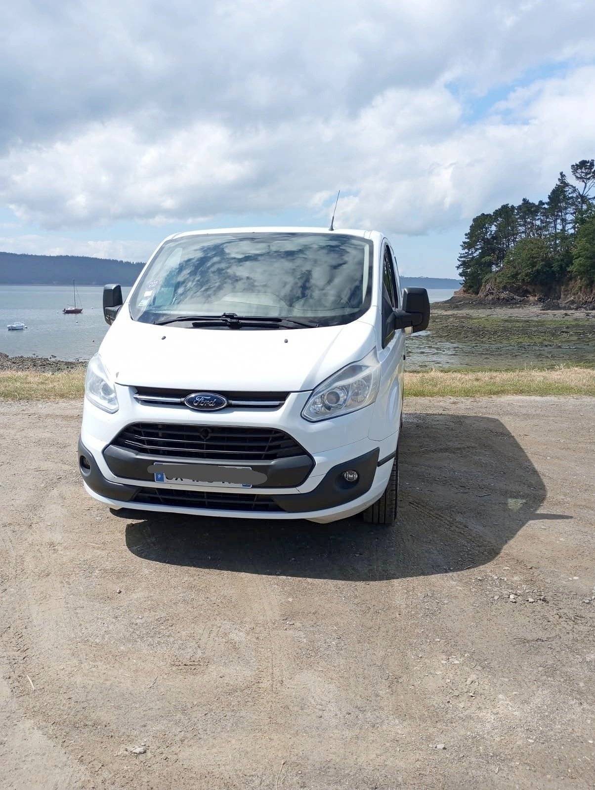 Alcar Ford Transit Custom