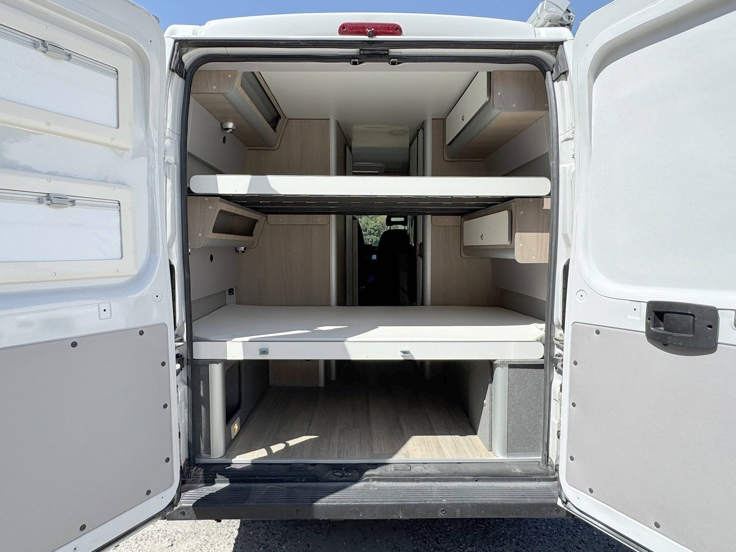 Dormidas Fiat 2,3 l 130 ch - Yescapa