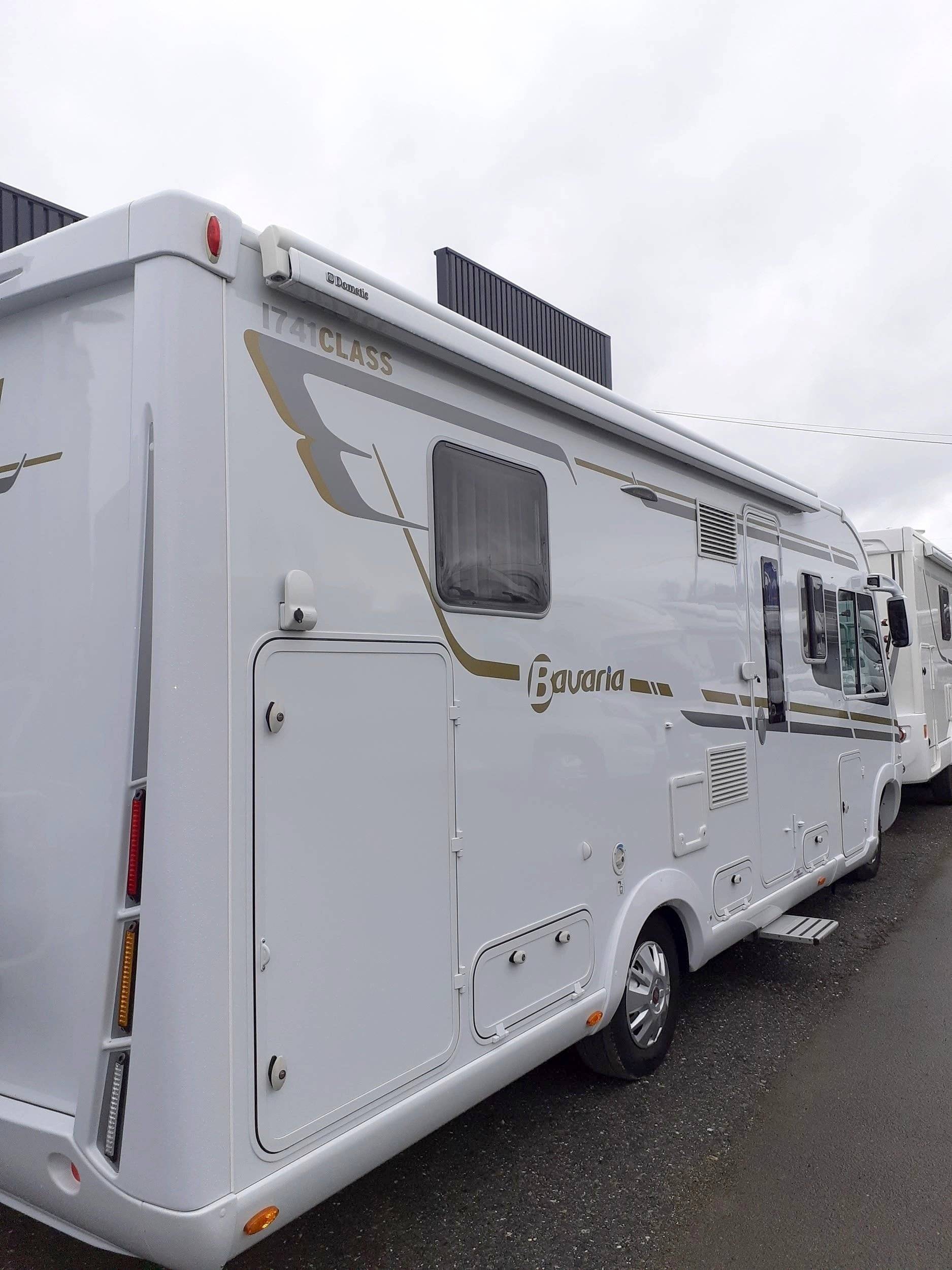 Bavaria I741 C Class