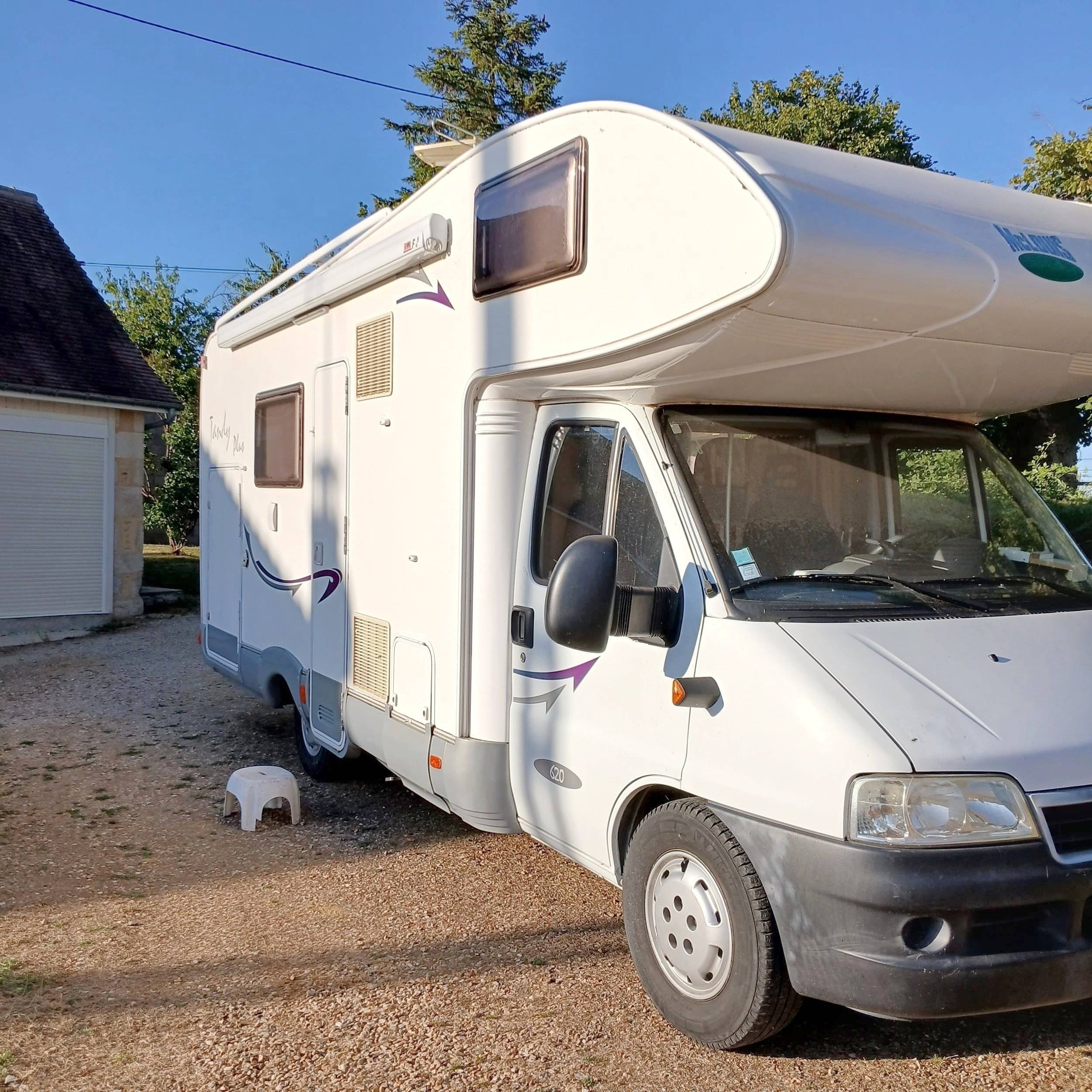 Mclouis 2.8 JTD 127cv