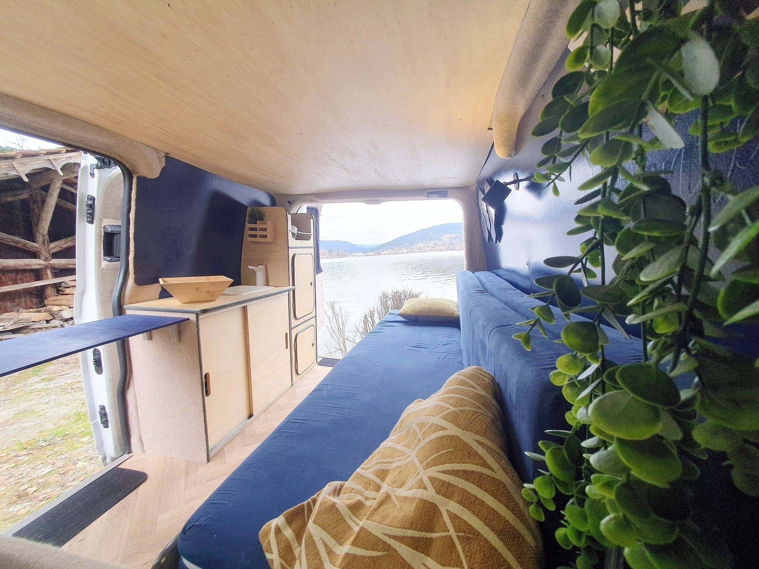 Ford Transit Custom 2,0l 105 ch