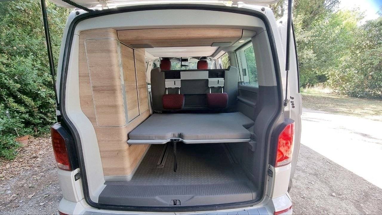 Volkswagen Volkswagen T6 California COAST