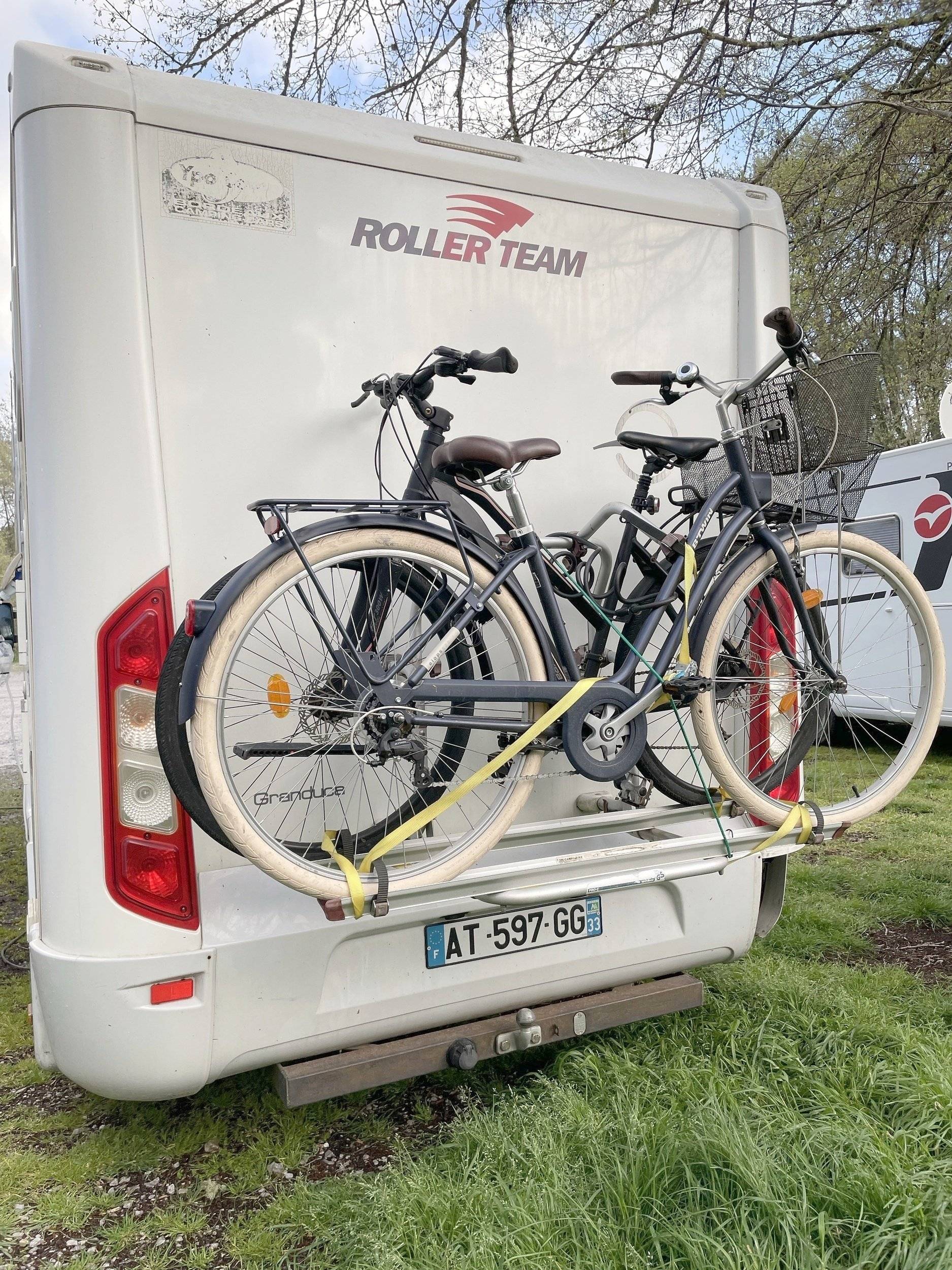 Roller Team Granduca Garage