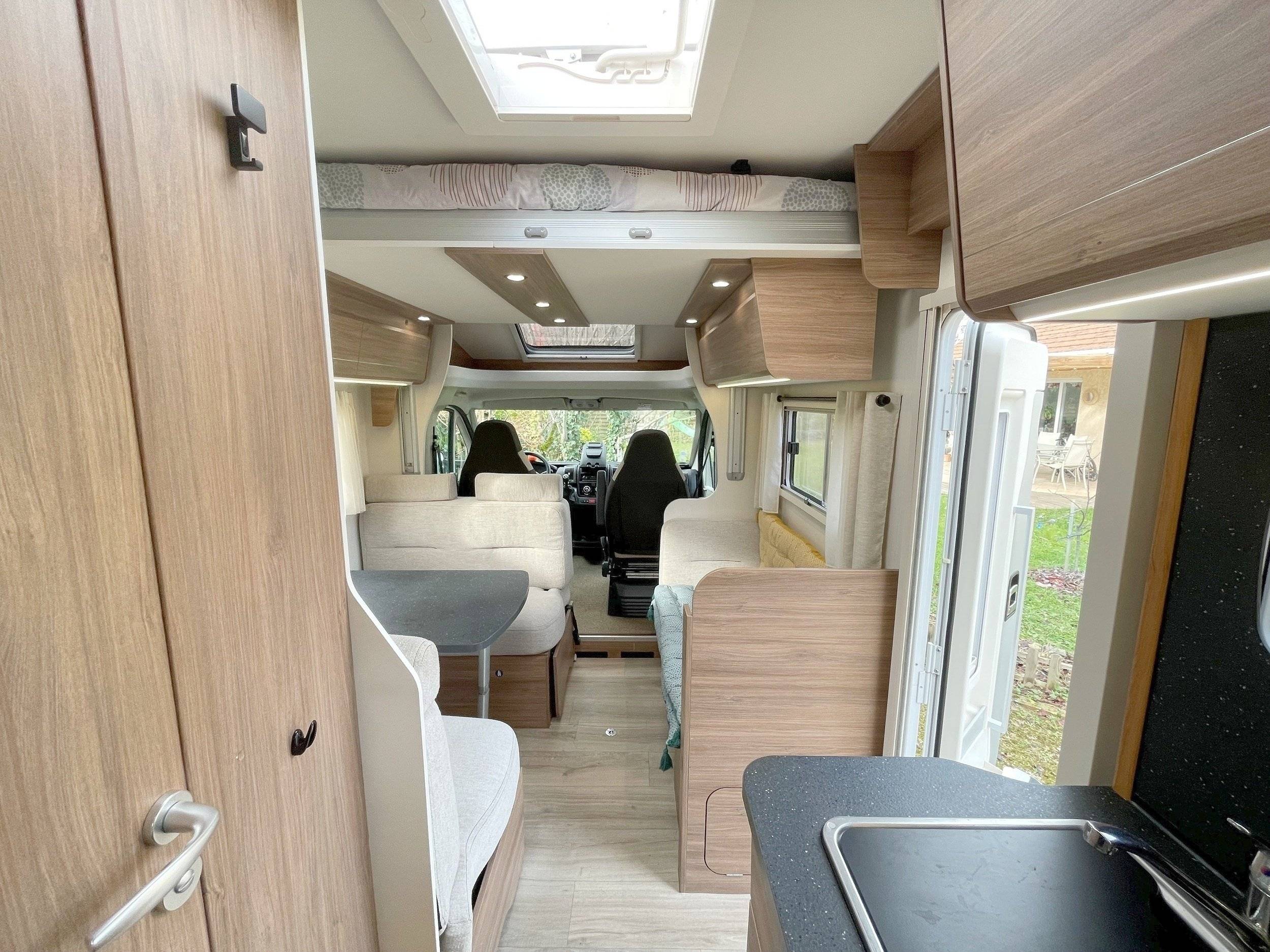 Pilote P696 Essentiel