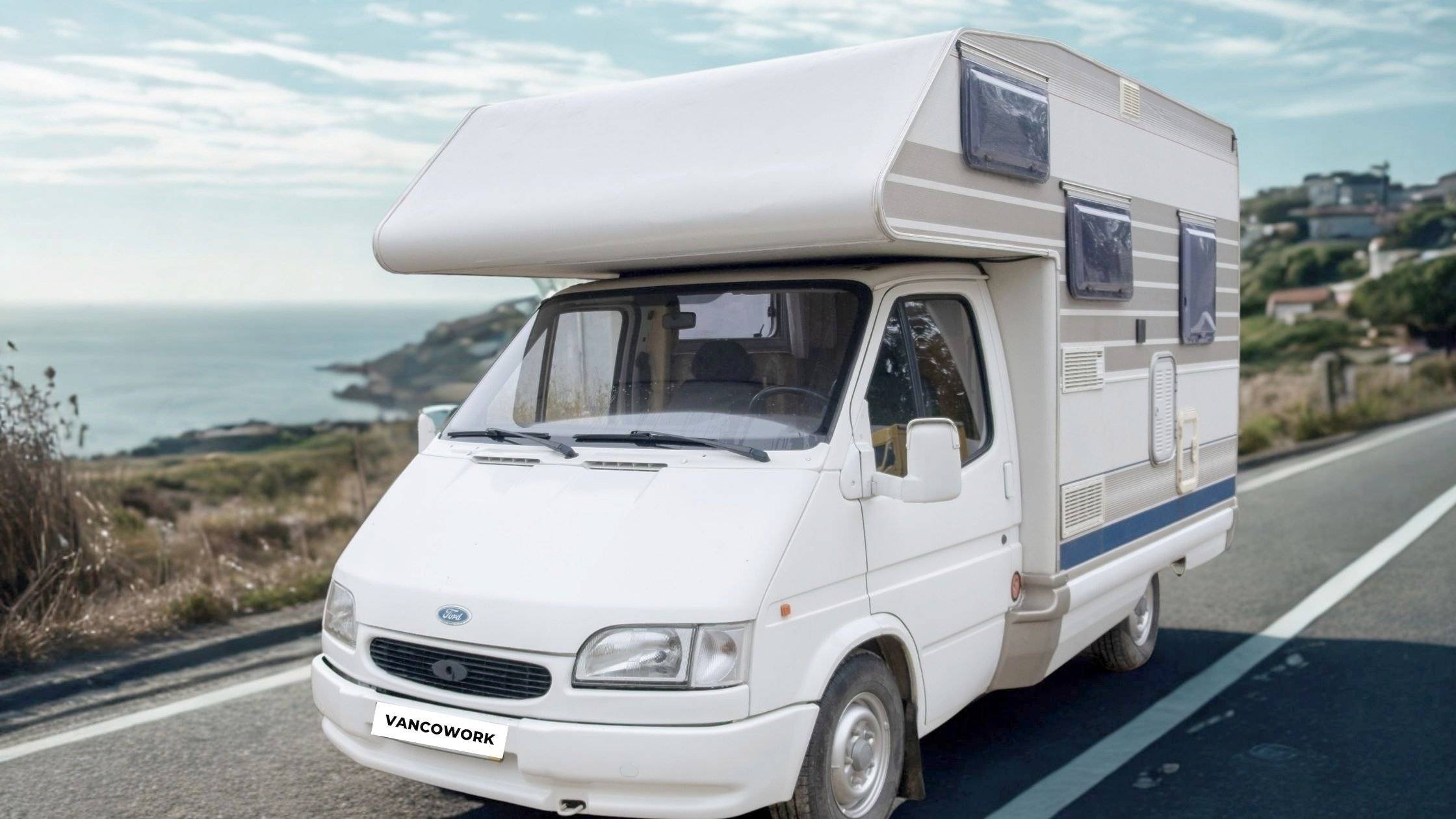 Westfalia FORD TRANSIT