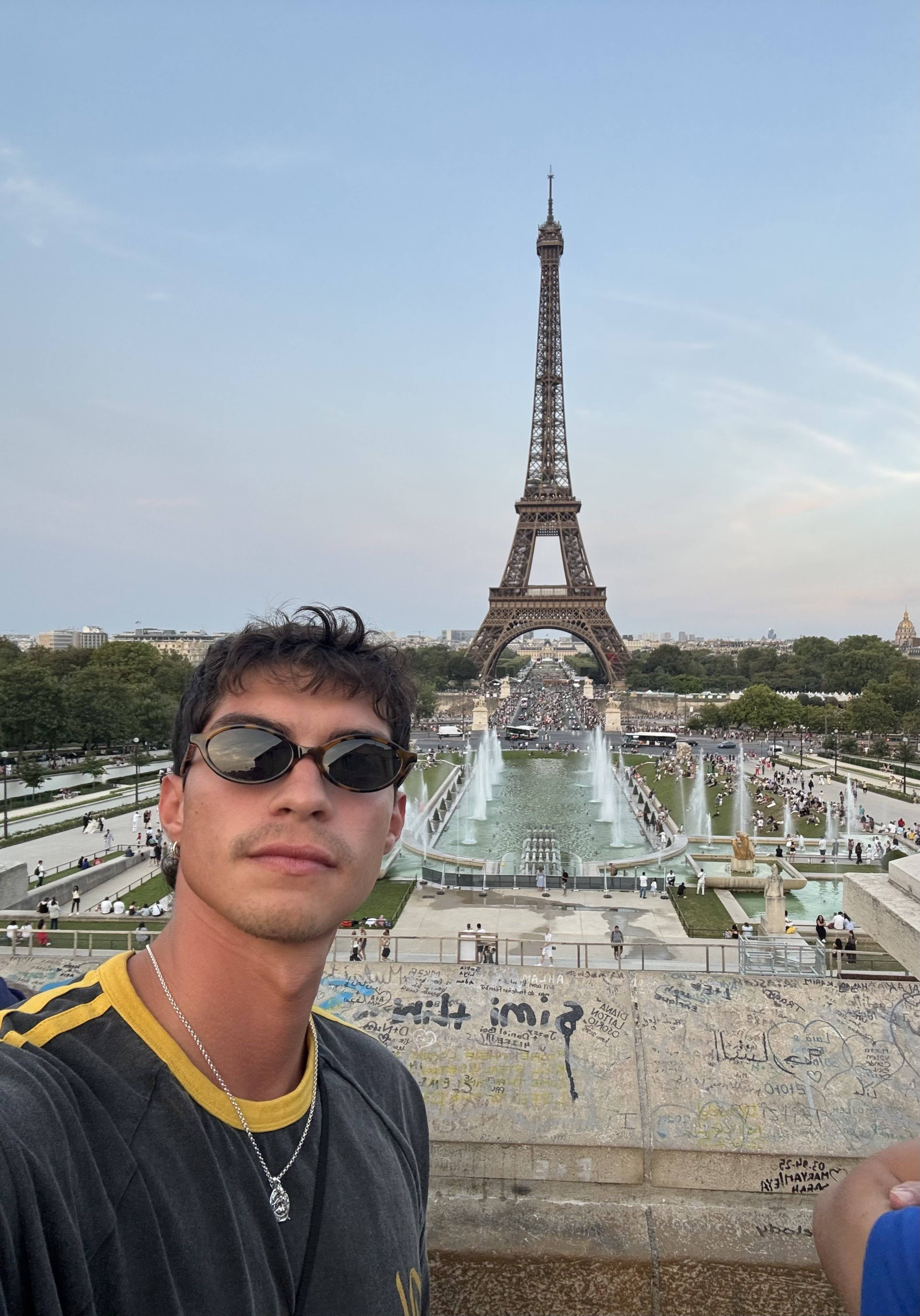 Alexander Jose