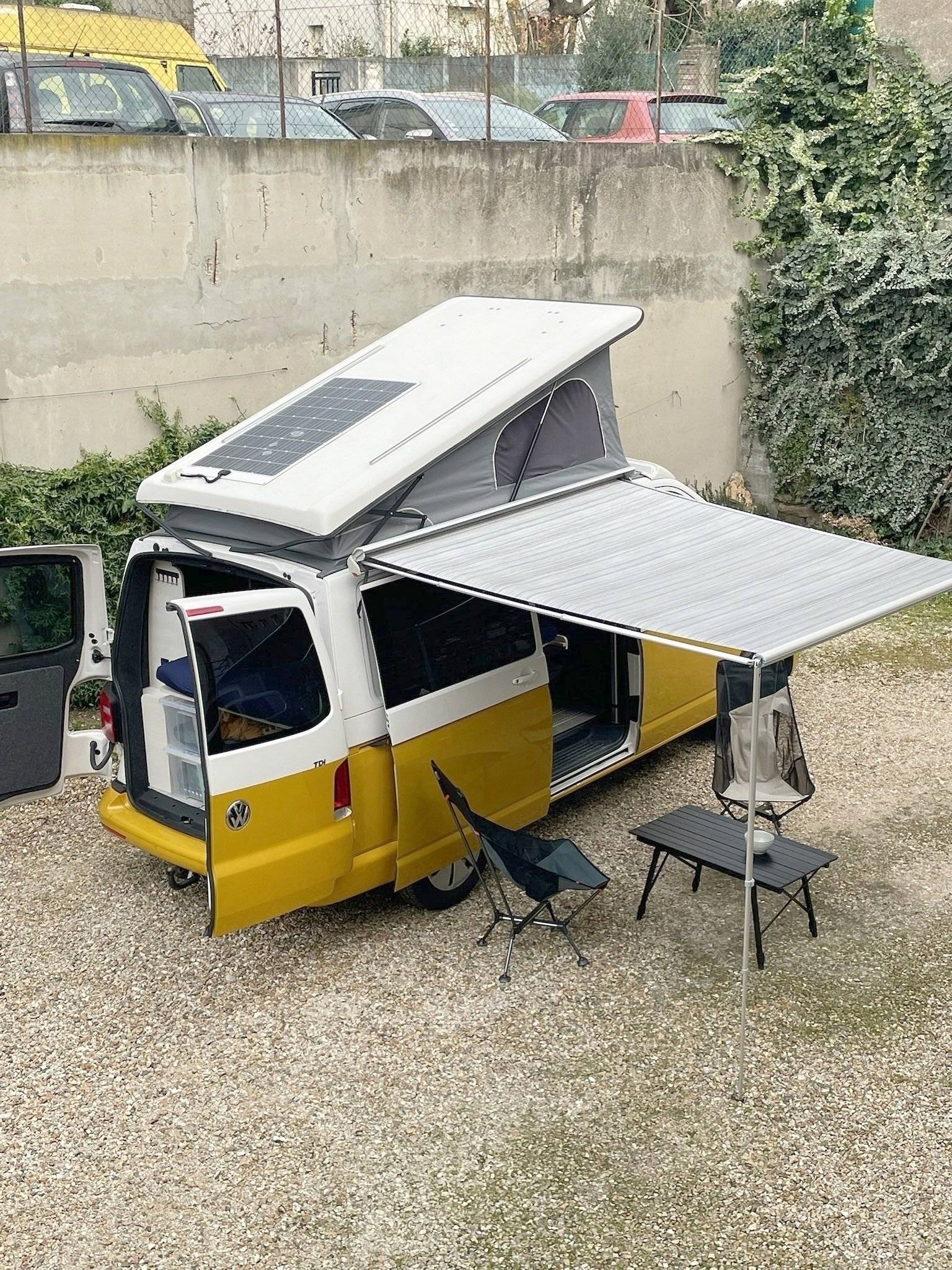 Volkswagen T6 2 l TDI 150 ch