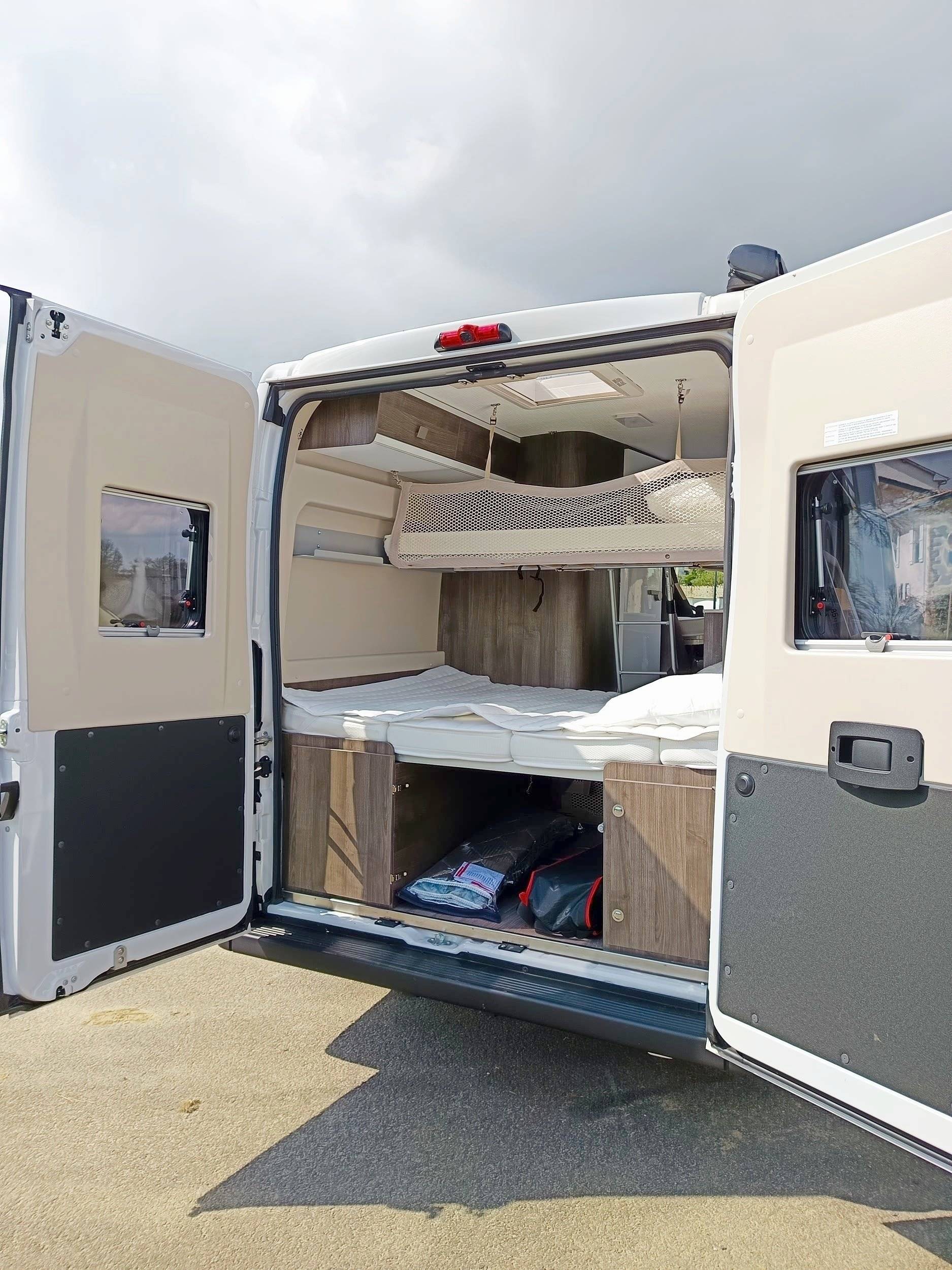 Benimar BENIVAN 120 UP