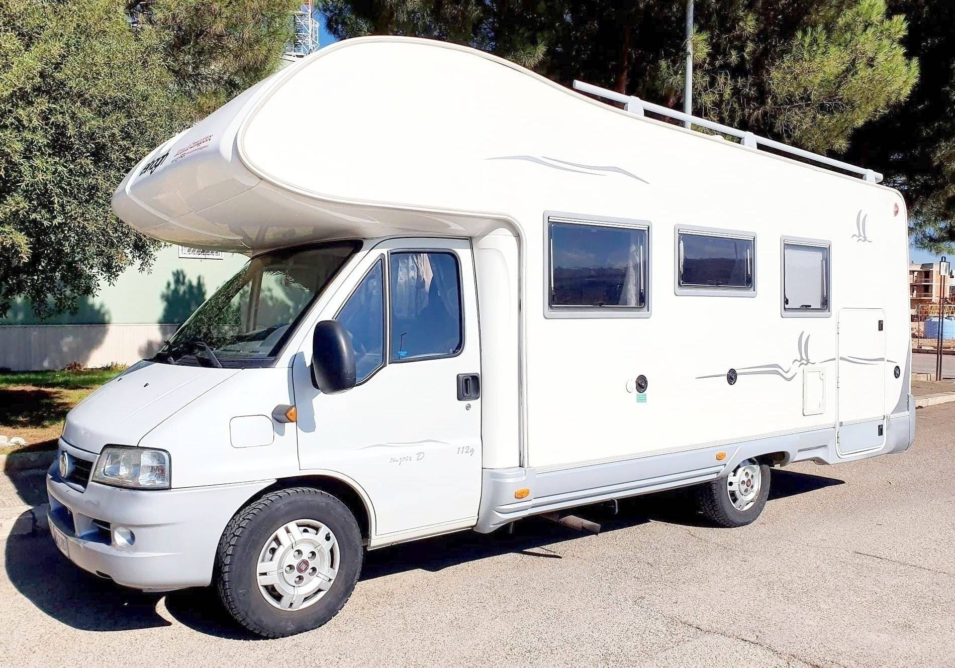Fiat Fiat ducato elnagh slim 3