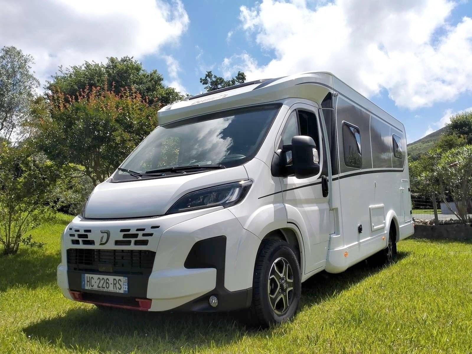 Dethleffs GLOBEBUS T4