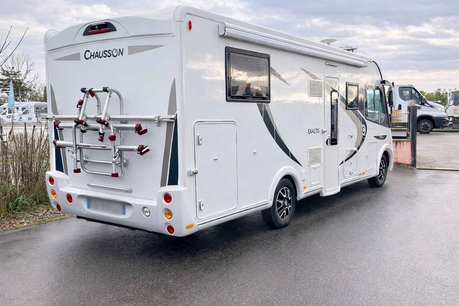 Chausson 7138Xlb