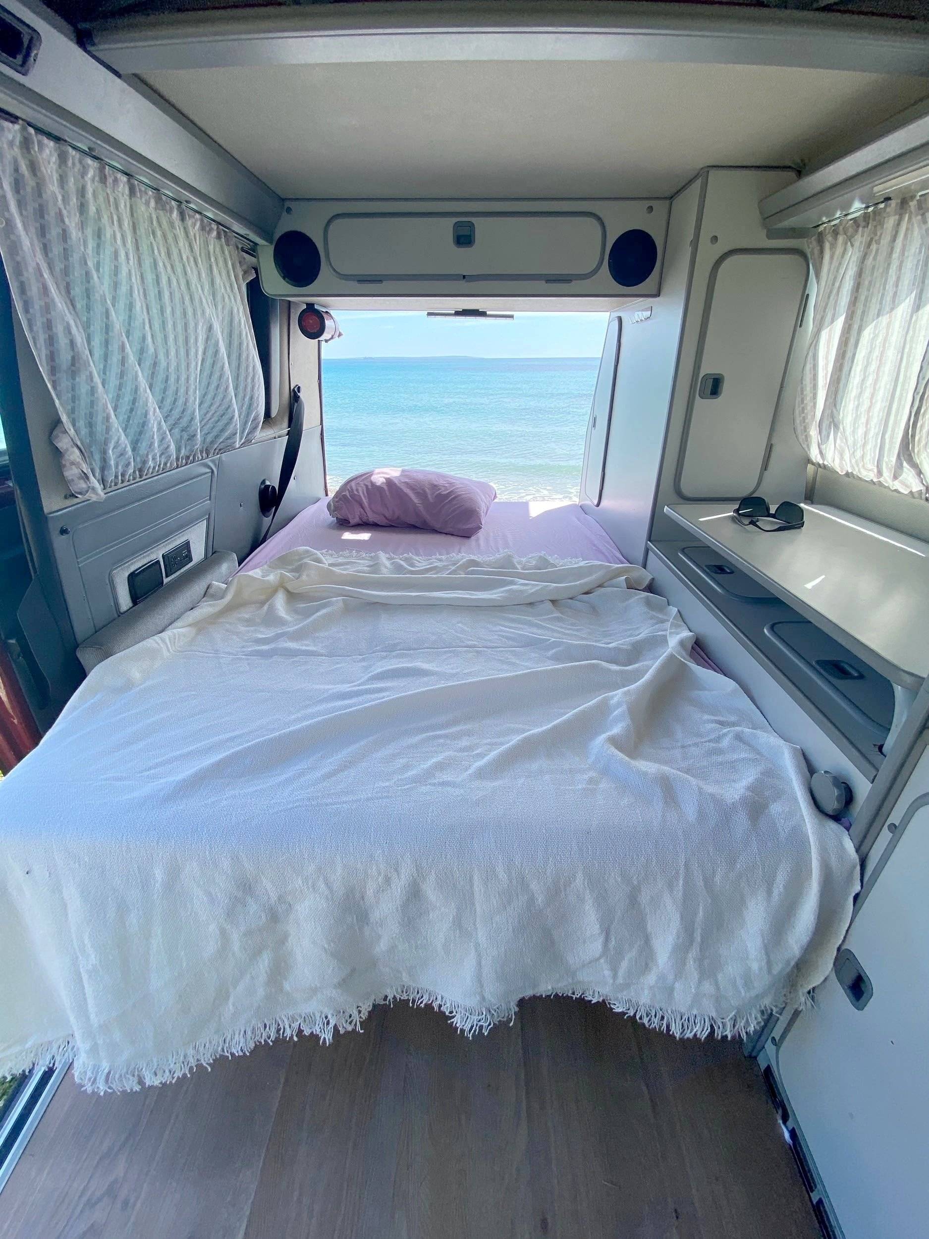Furgoneta camper 