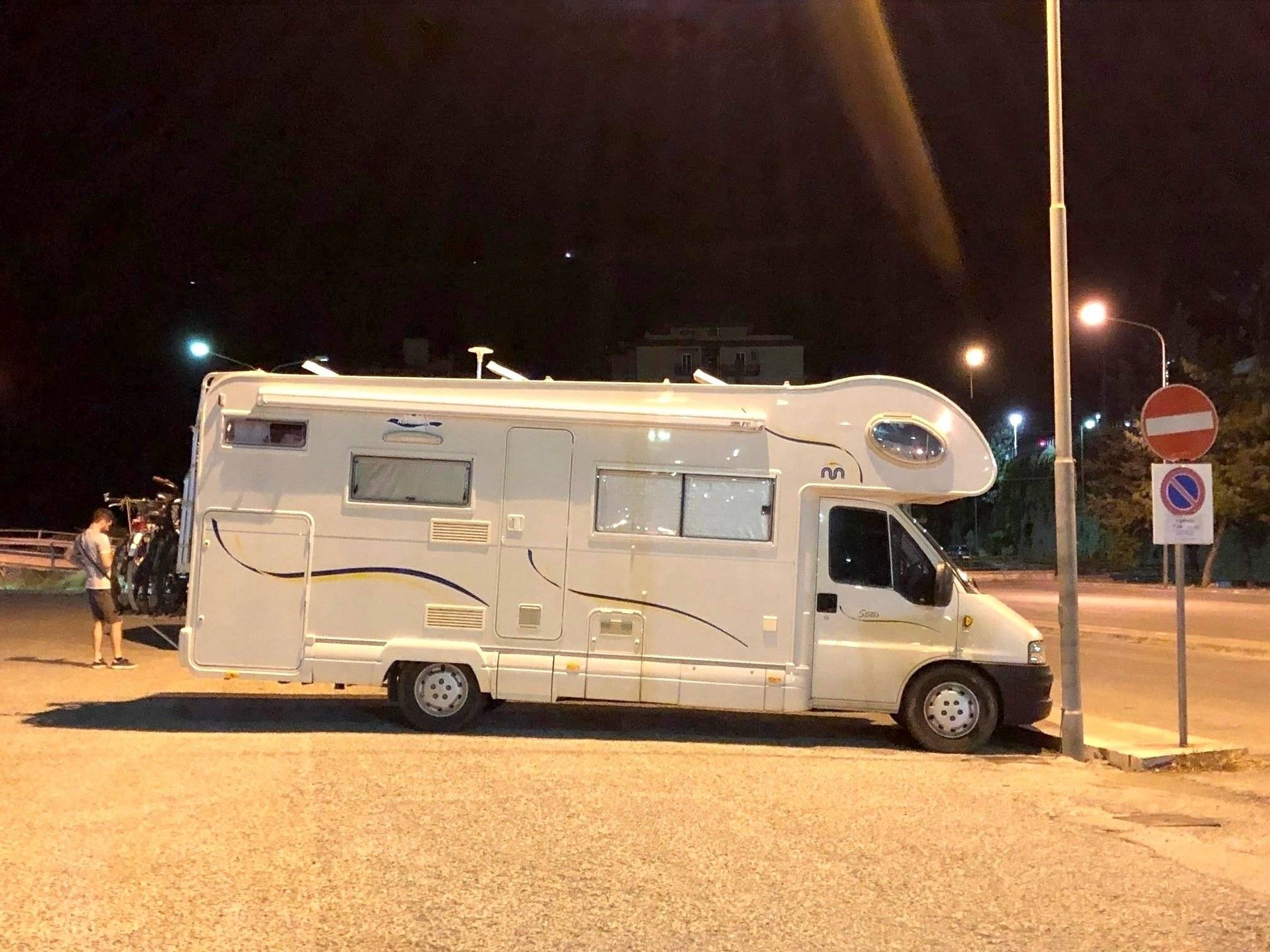 Sonstiges Fiat FIAT DUCATO - Yescapa