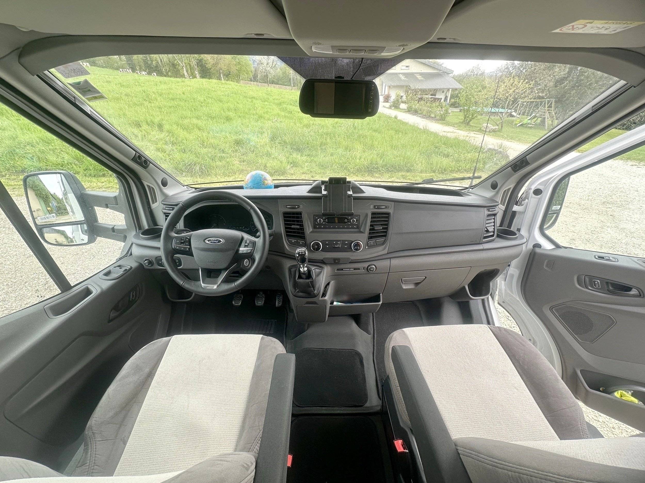 Ci CI AUTOHOMES HORON 77 M