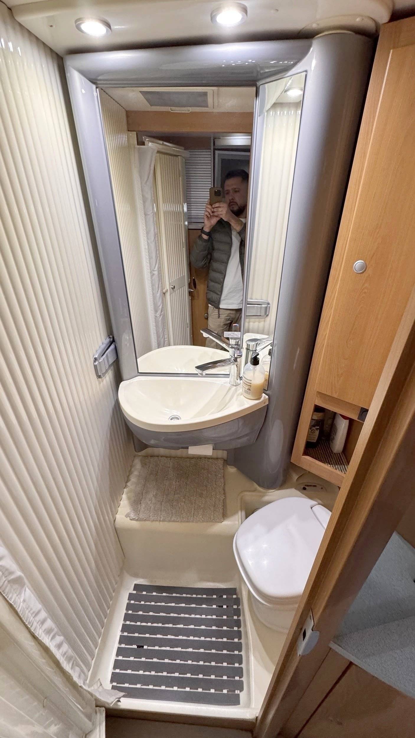 Dethleffs Globebus I 11