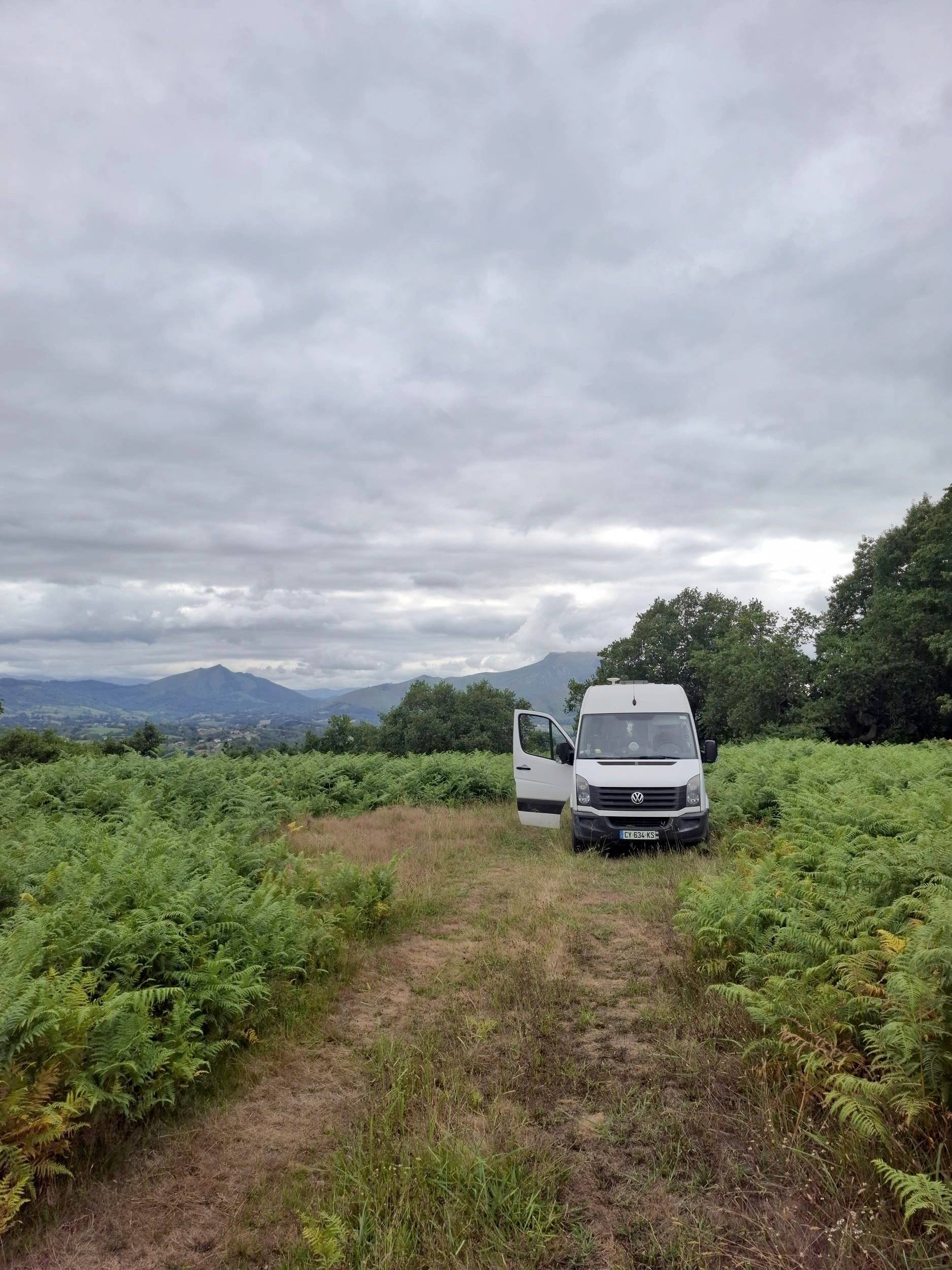 Volkswagen Crafter 2,0 l 136 ch