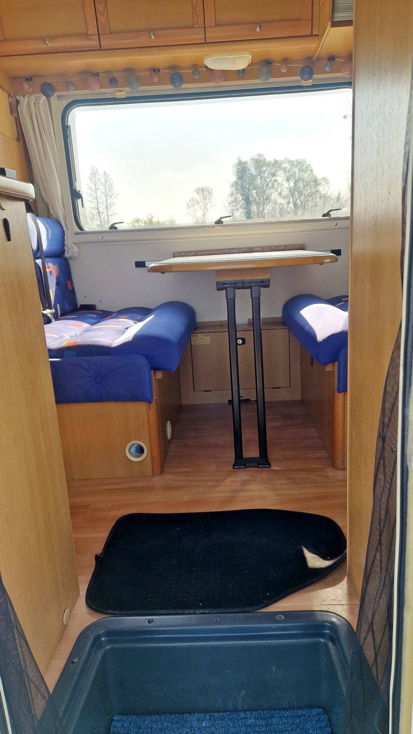 Essecke Fiat FIAT DUCATO - Yescapa