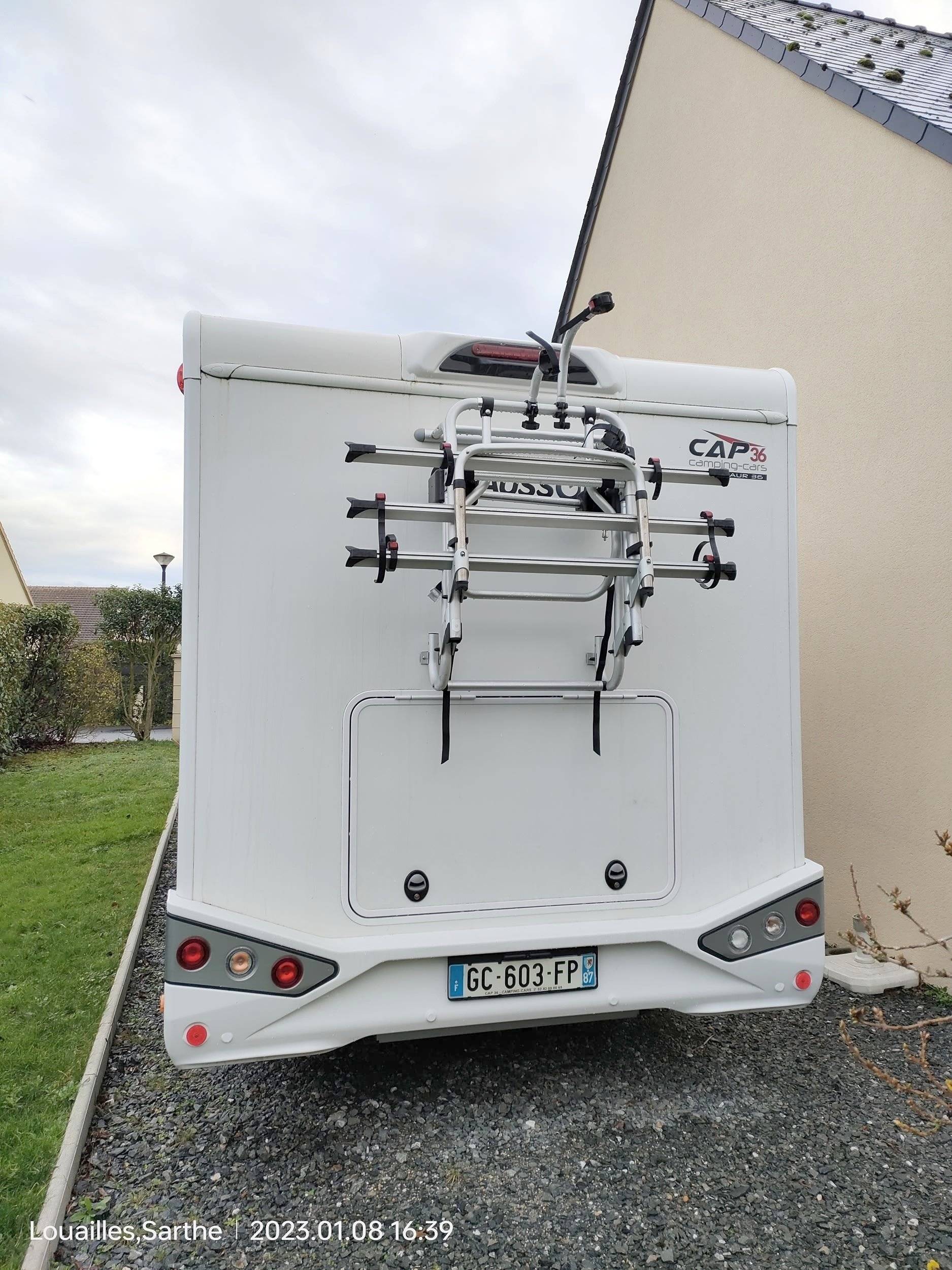 Chausson 648