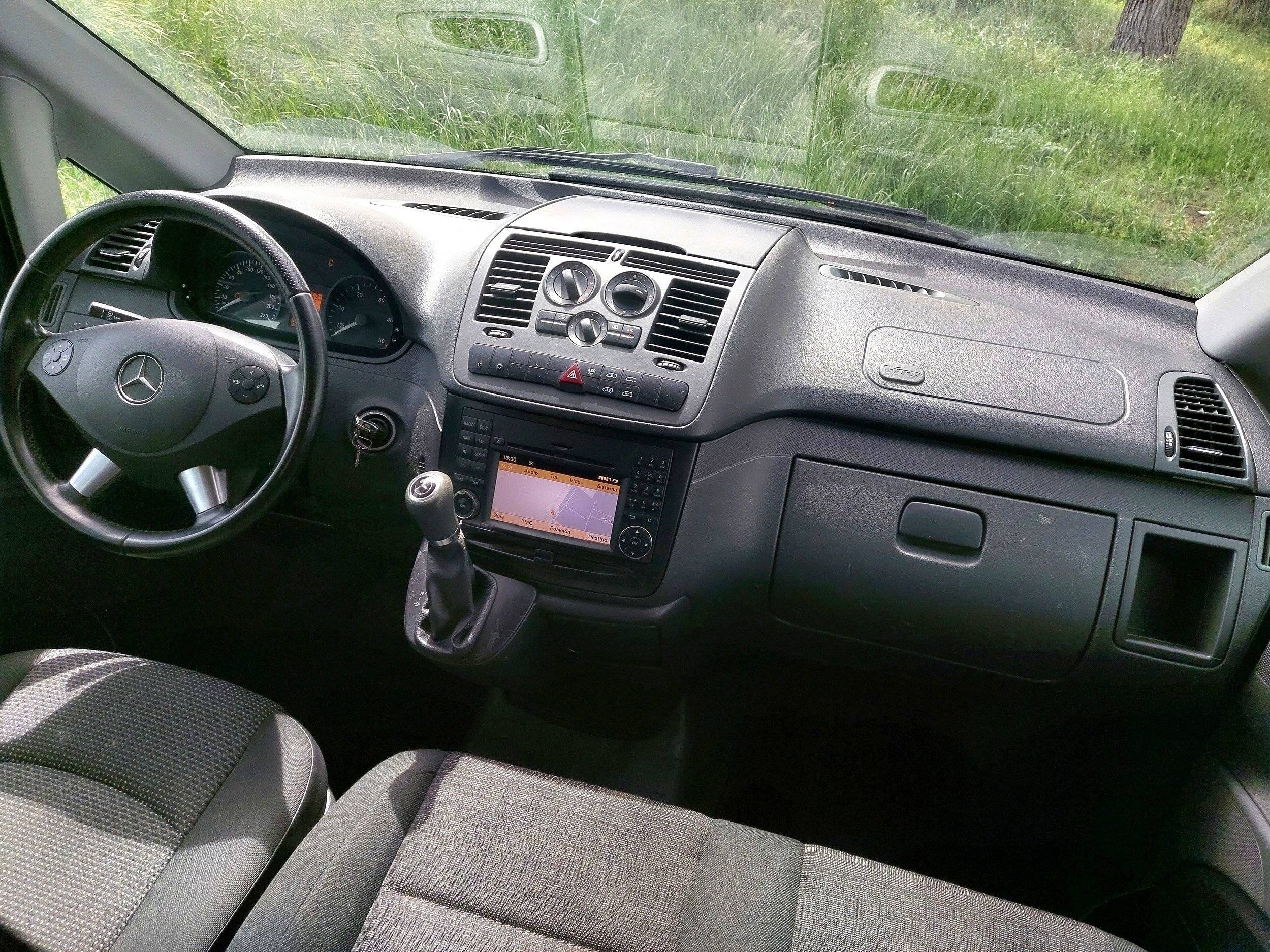 Mercedes Mercedes Vito