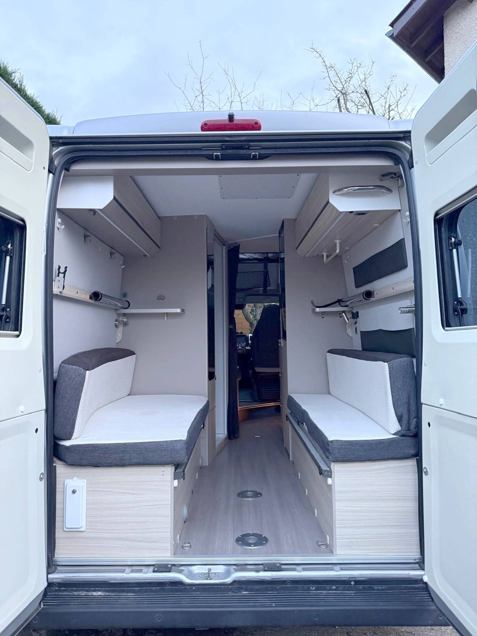 Adria ADRIA TWIN 600 SPB FAMILY PLUS