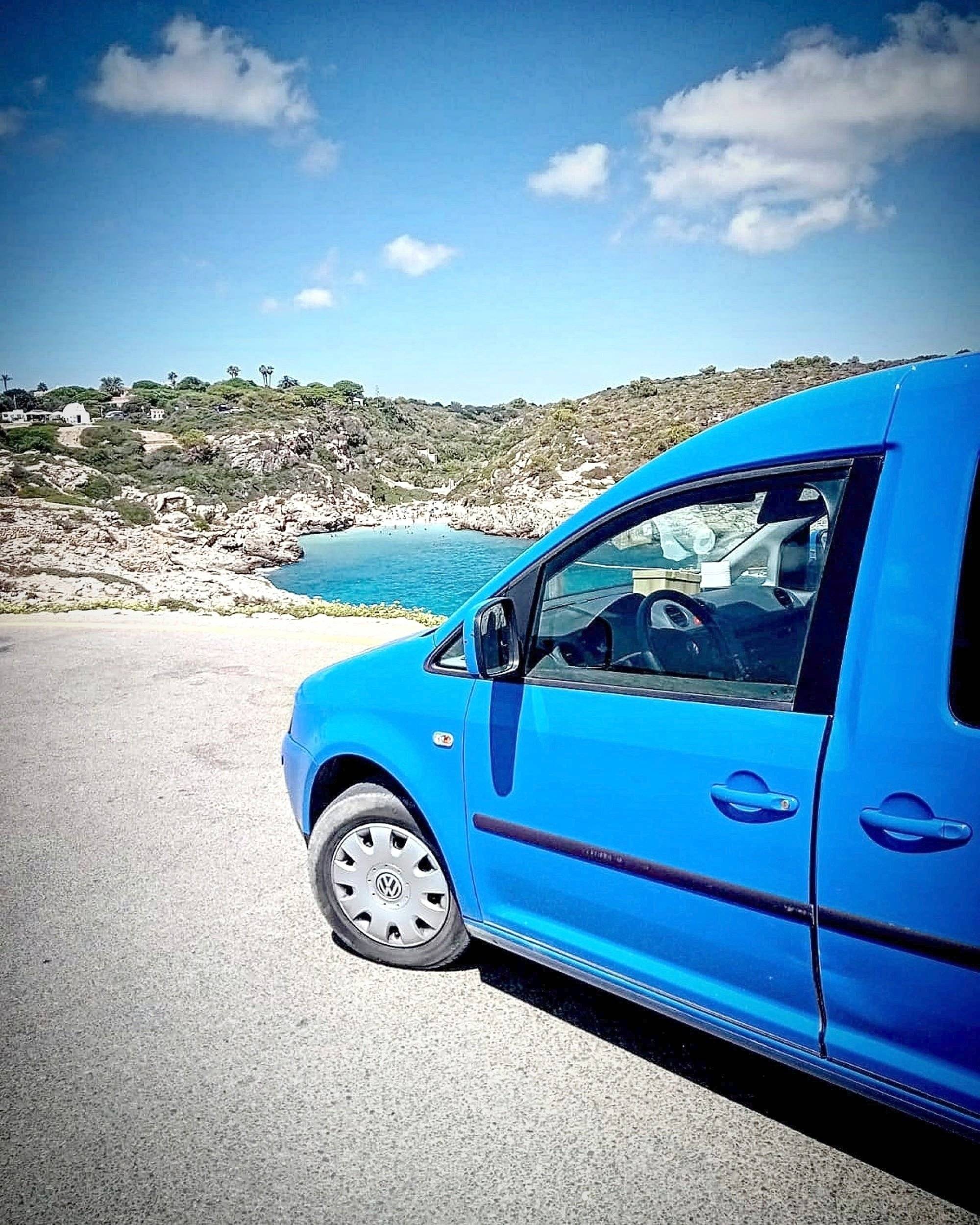 slaapplaatsen Volkswagen volkswagen - Yescapa