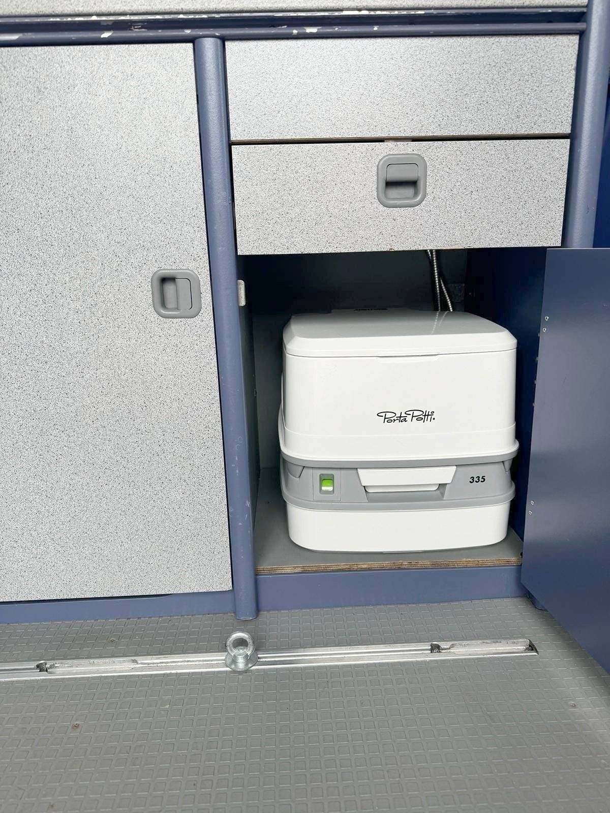 Volkswagen california westfalia