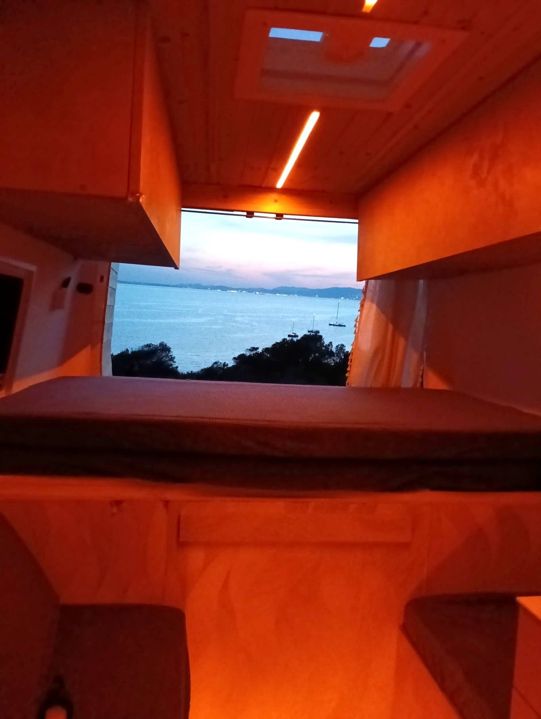 Arca Daily 2,3 l 156 ch