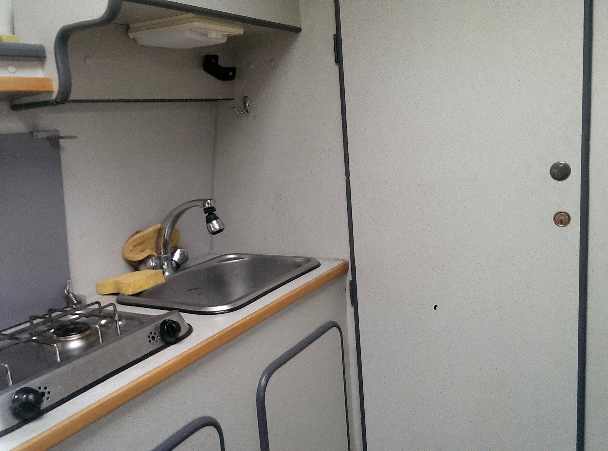 CS Reisemobile Boxer