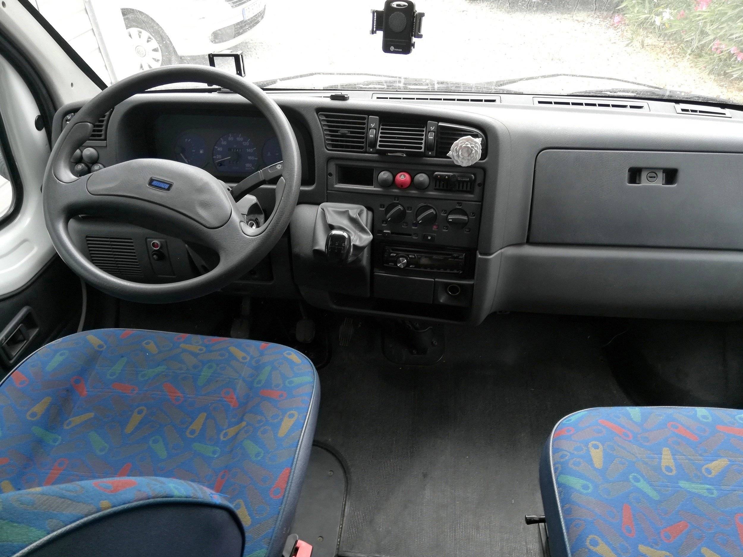 Laika Ducato 2.8 JTD