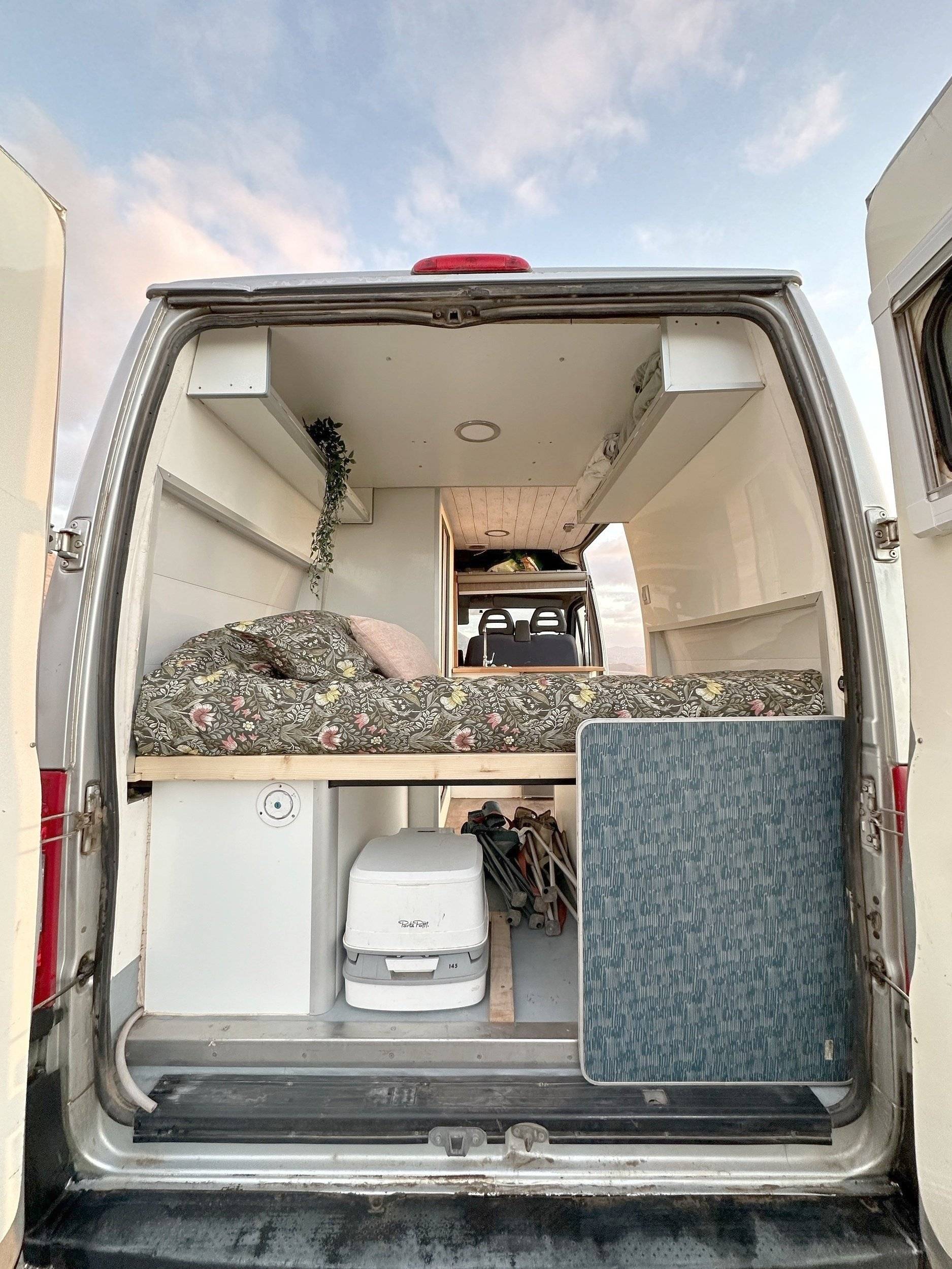 Peugeot Boxer 2,2 l 120 ch.